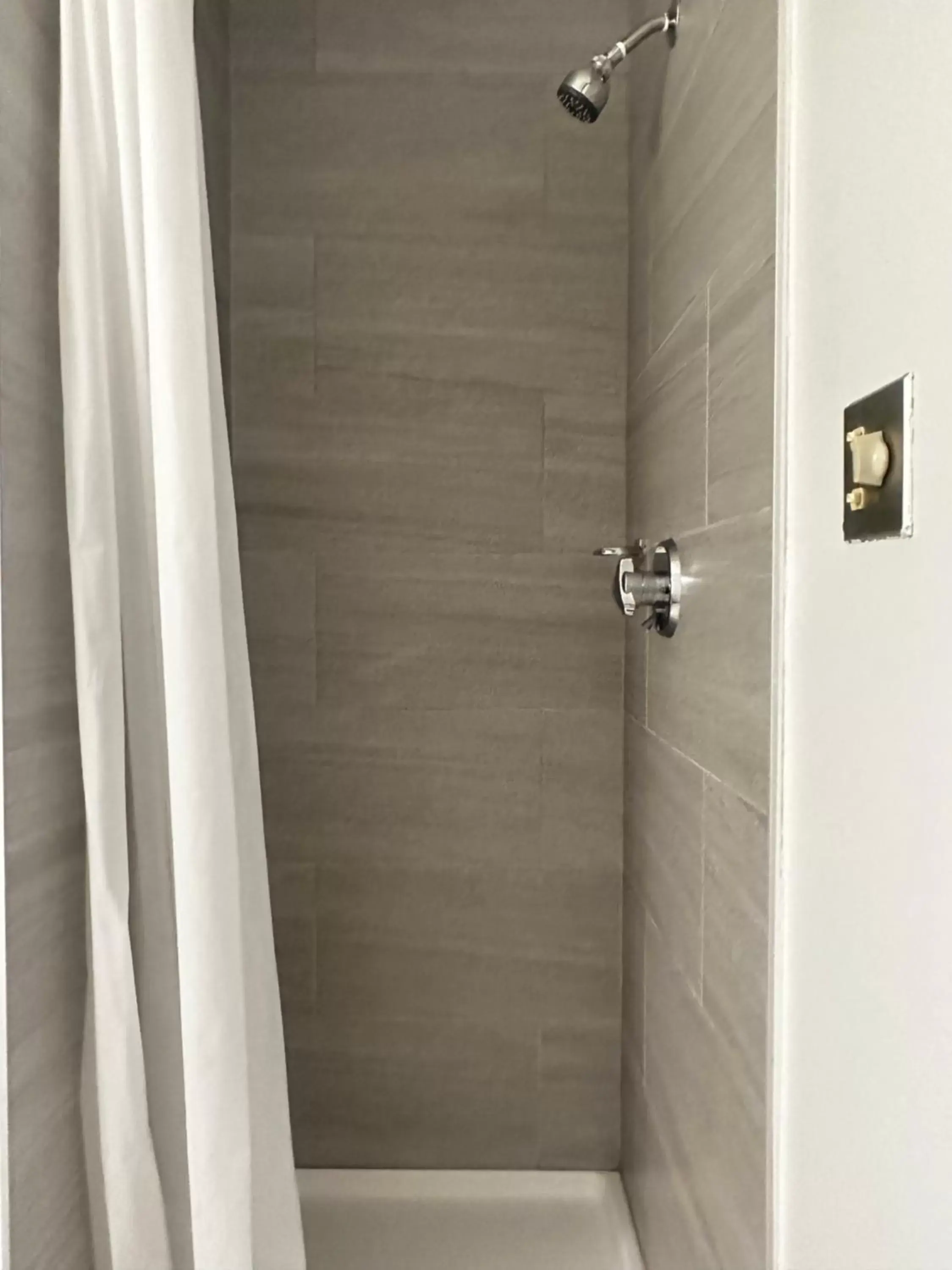 Shower, Bathroom in Blue Spruce Inn & Townhouses