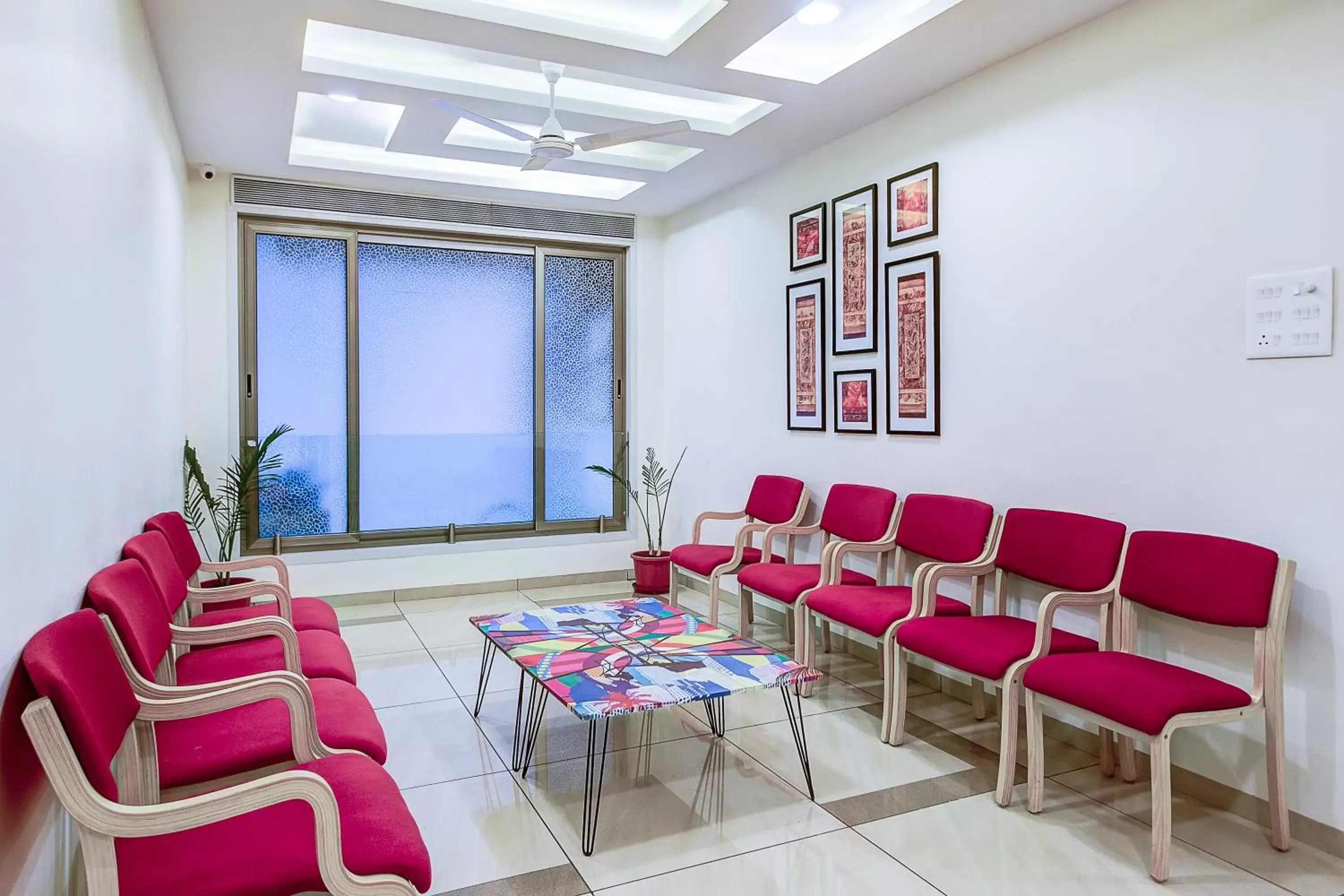 Business facilities in Treebo Trend Daksh Residency