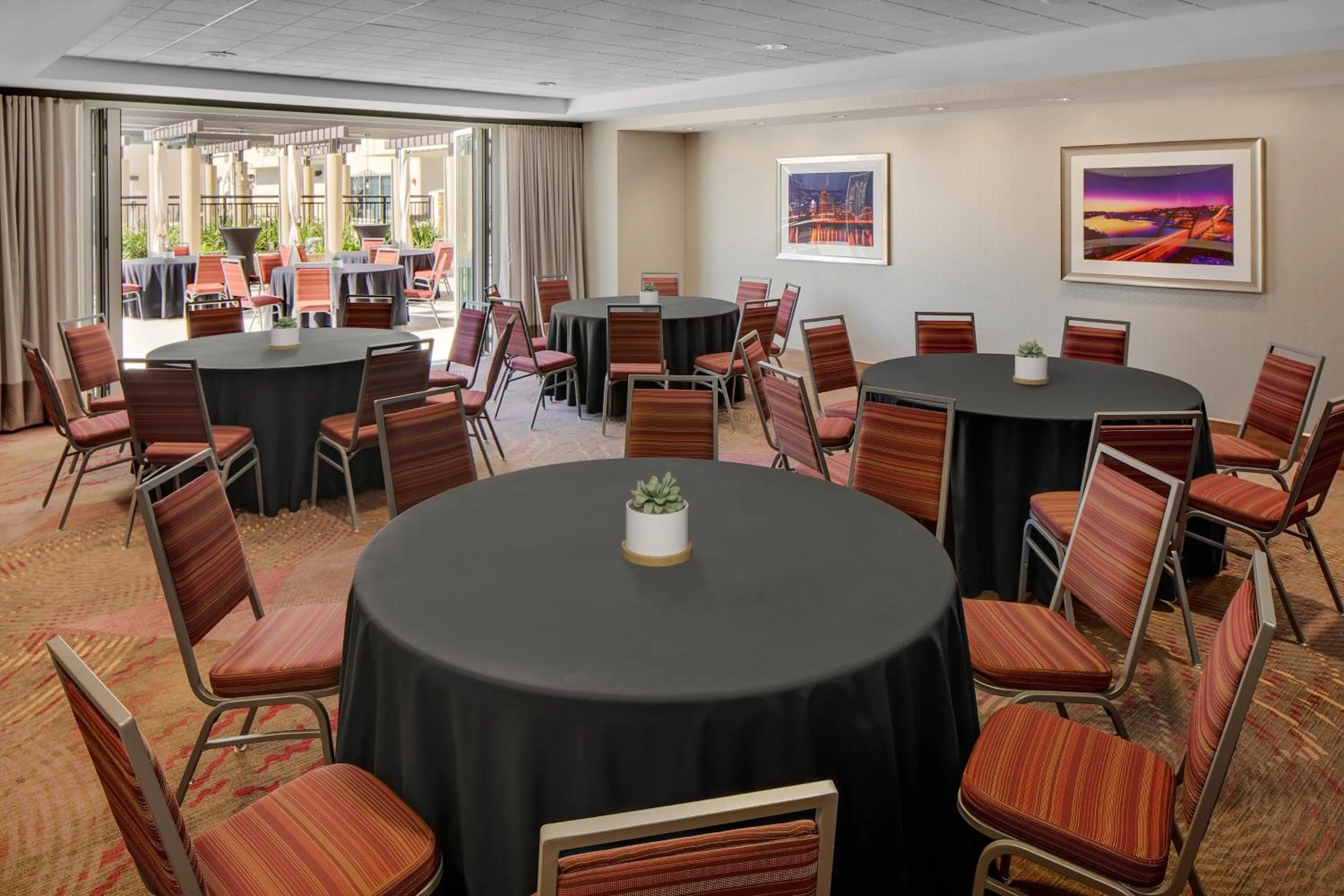 Meeting/conference room in Hotel Indigo Austin Downtown - University by IHG