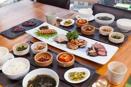 Meals in Handpicked Hotel & Collections