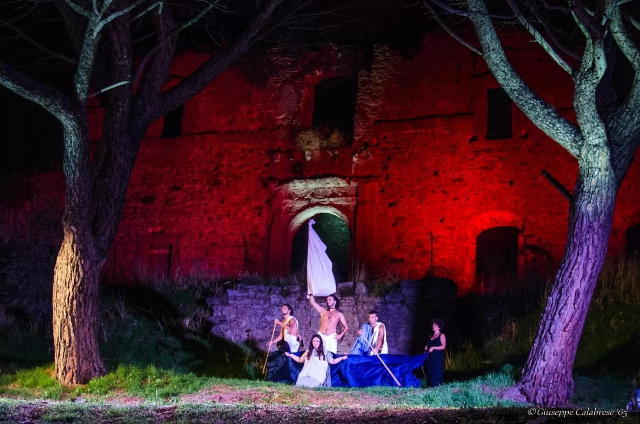 Nearby landmark in B&B al centro storico