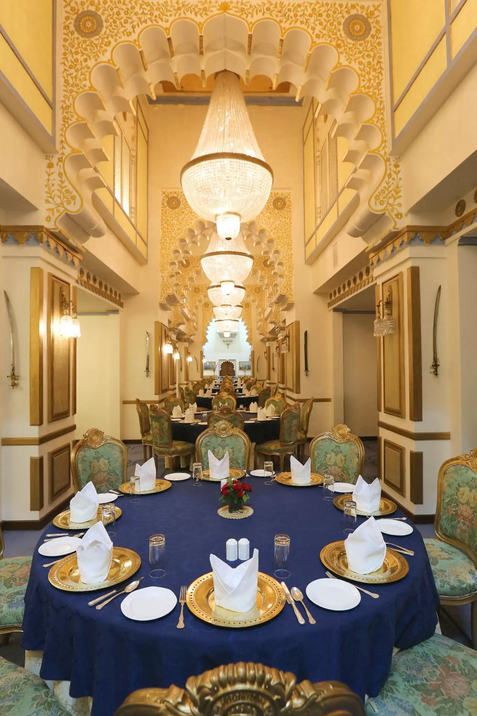 Banquet/Function facilities, Restaurant/Places to Eat in Taj Fateh Prakash Palace Udaipur