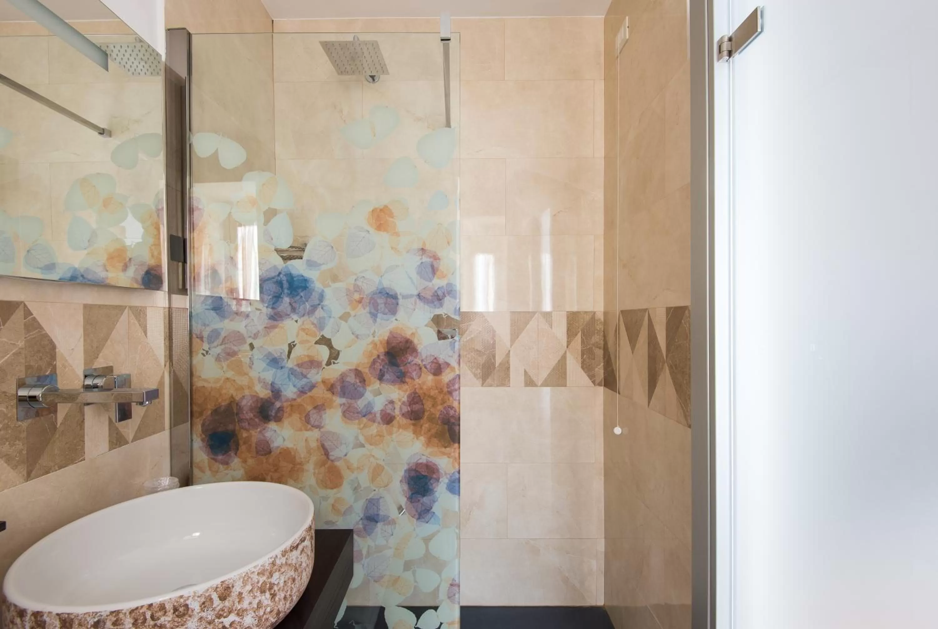 Bathroom in New Design St.Peter