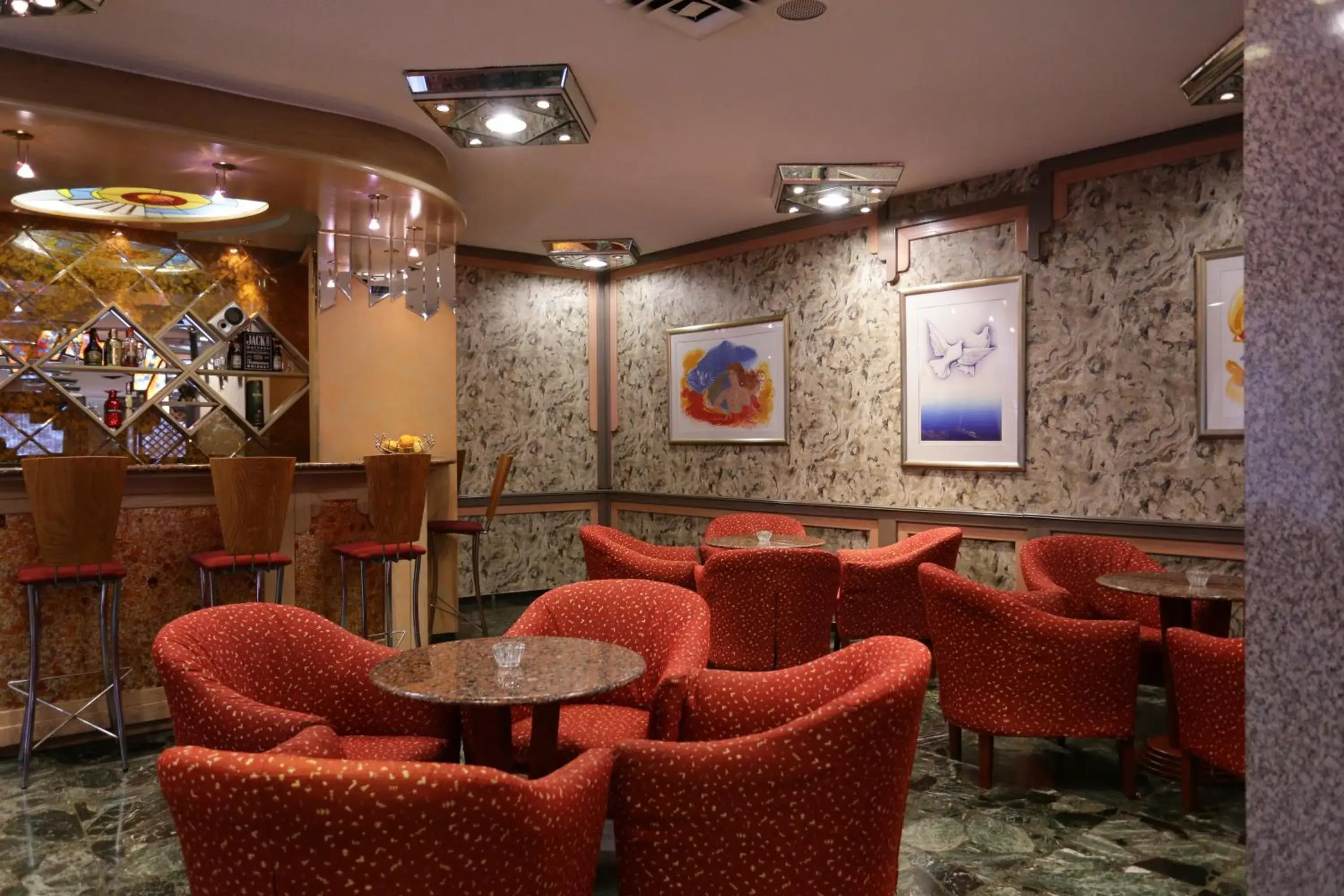 Lounge or bar, Lounge/Bar in Xenophon Hotel