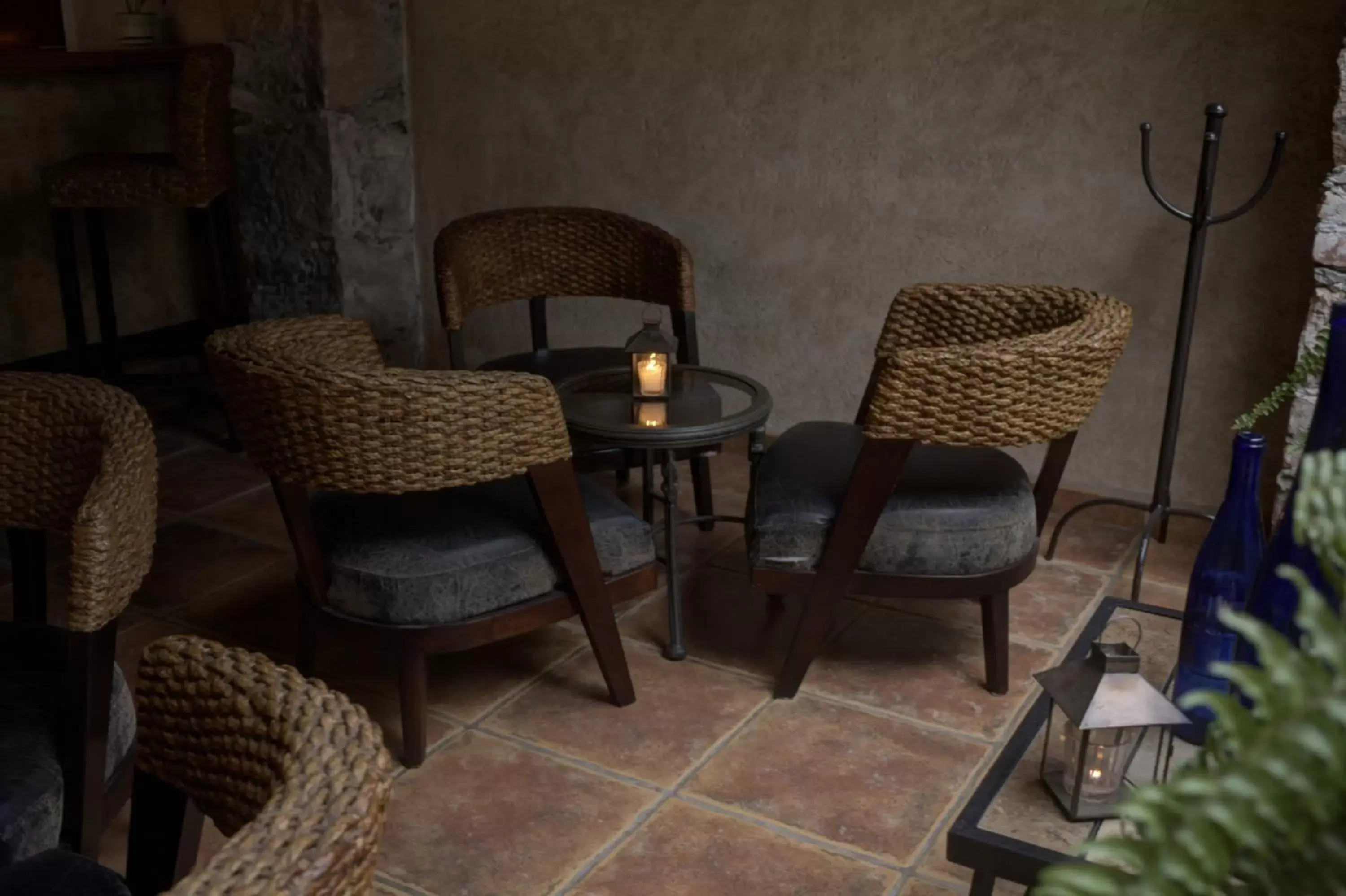 Lounge or bar, Seating Area in Hotel Boutique La Granja