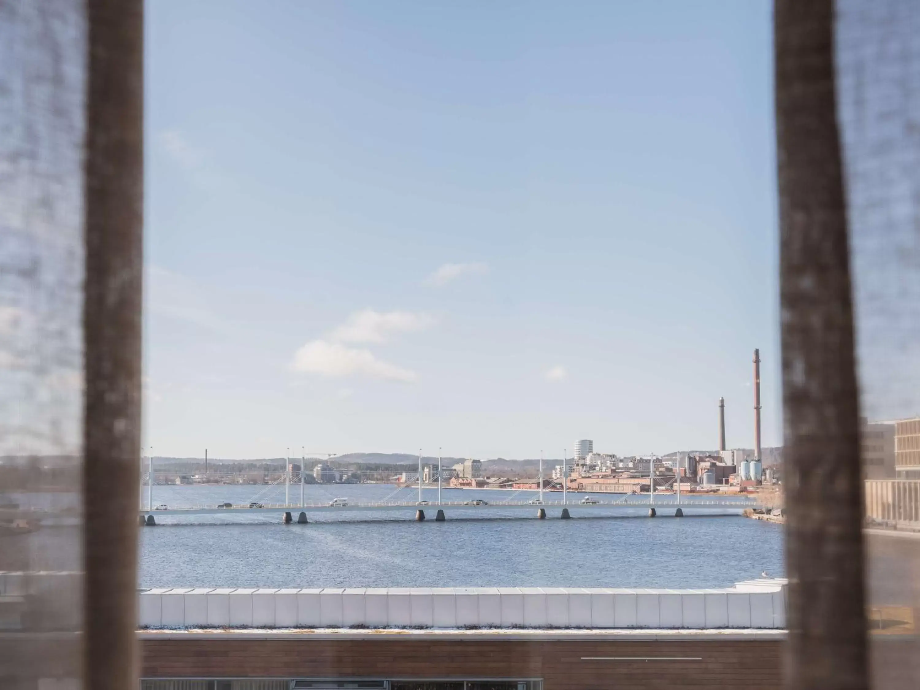 View (from property/room) in Best Western Plus John Bauer Hotel View (from property/room) in Best Western Plus John Bauer Hotel