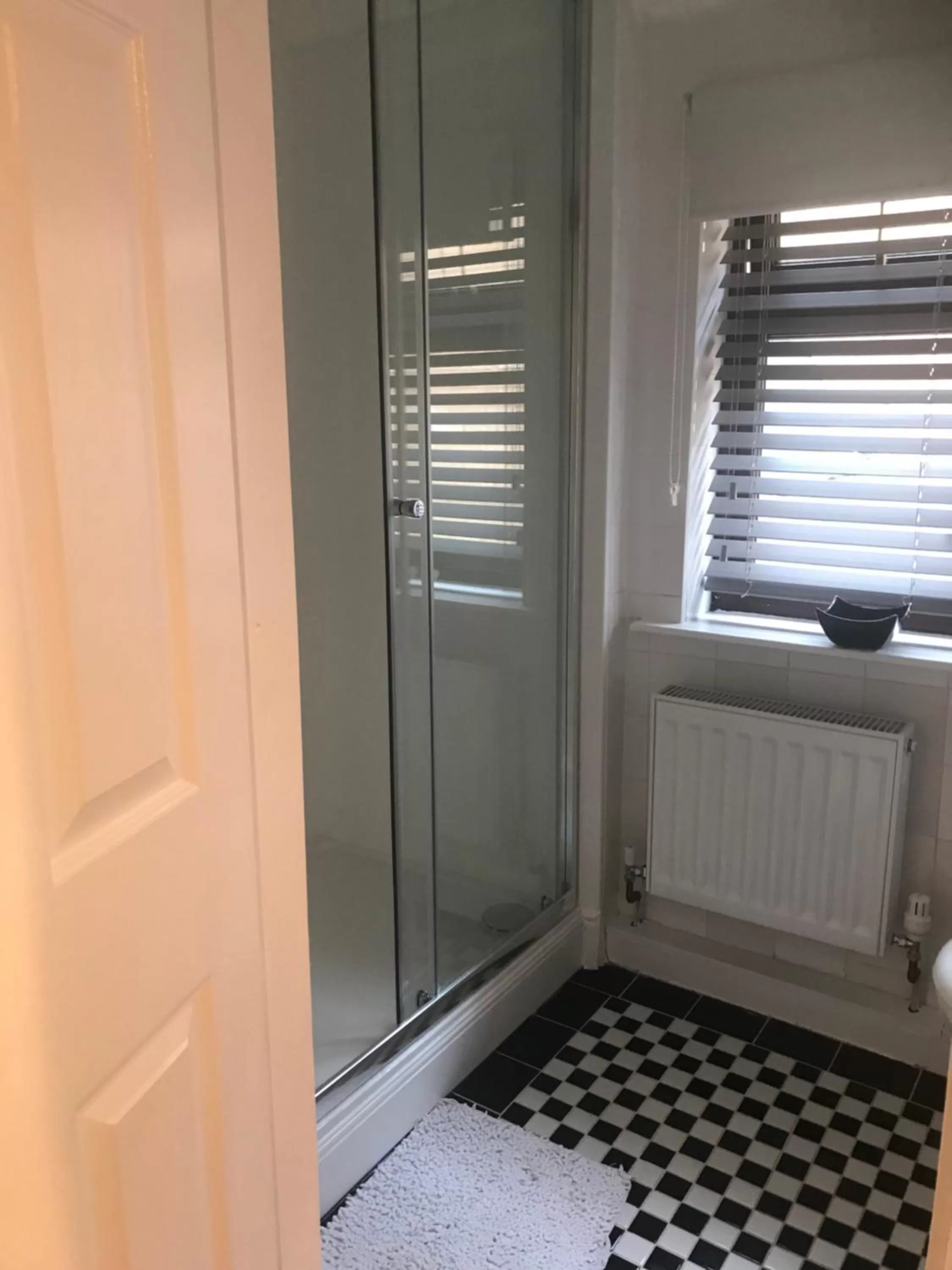 Bathroom in The Post House