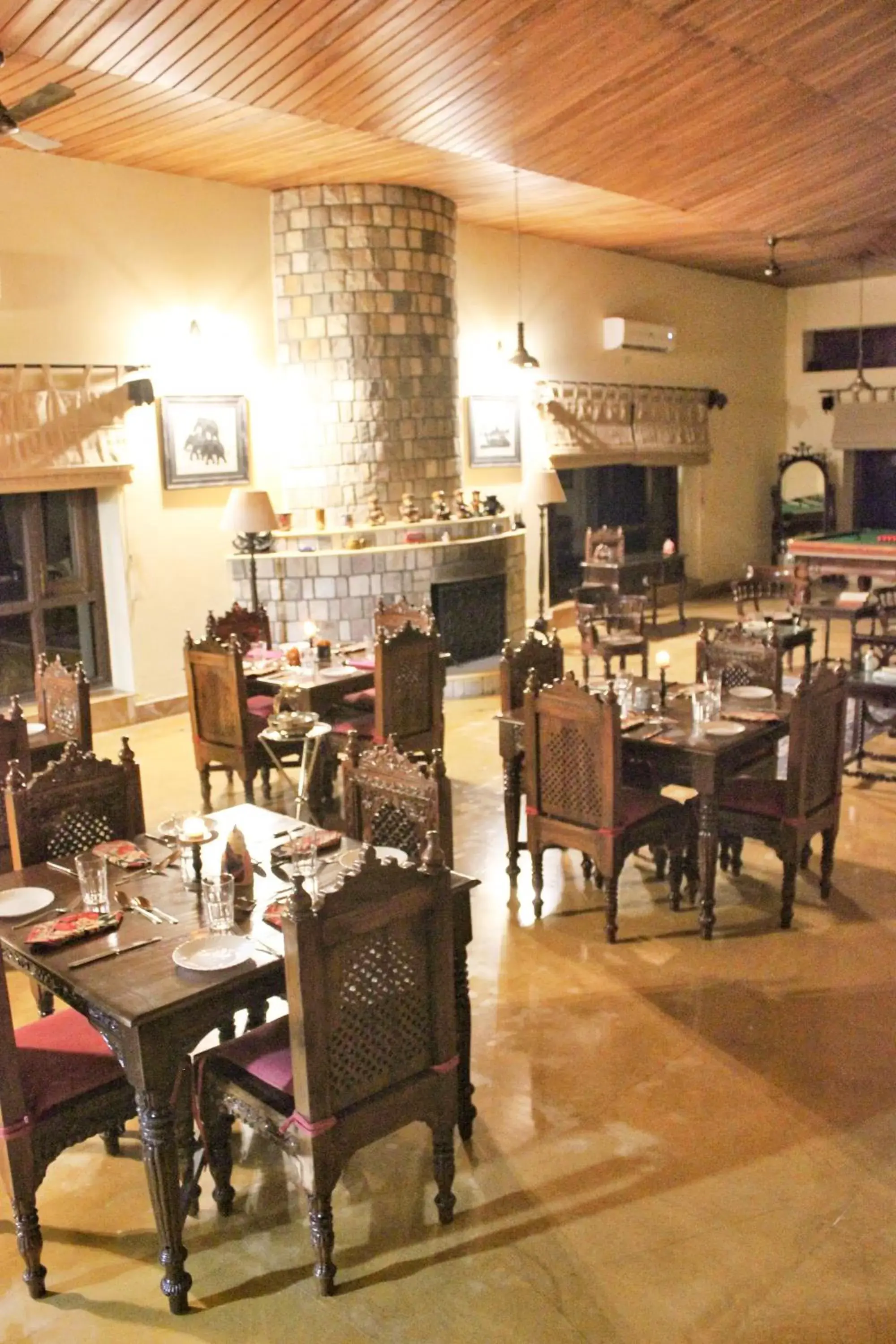 Restaurant/places to eat in Tree of Life Resort Dehradun Foothills Restaurant/places to eat in Tree of Life Resort Dehradun Foothills