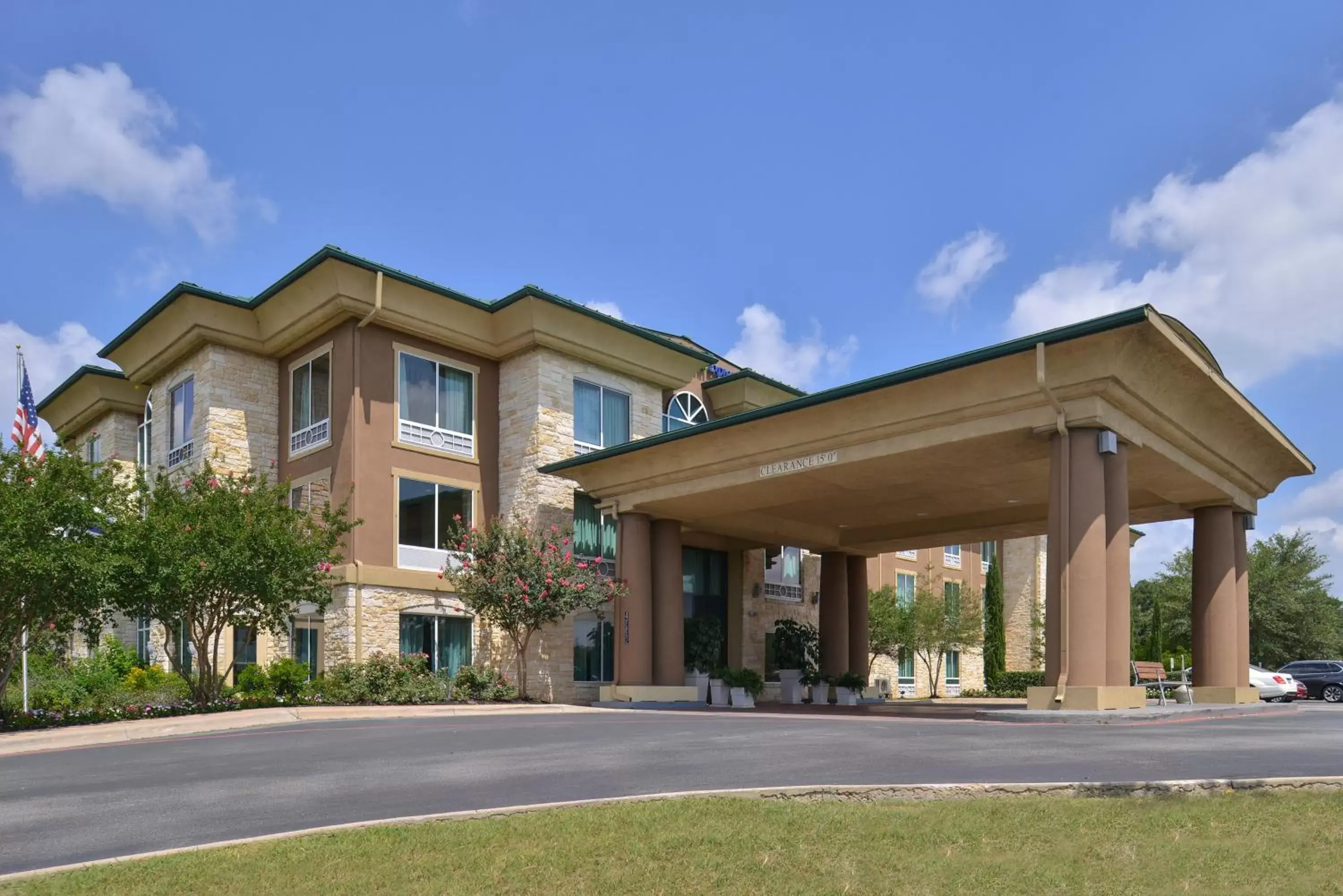 Property Building in Holiday Inn Express Hotel & Suites Austin SW - Sunset Valley, an IHG Hotel