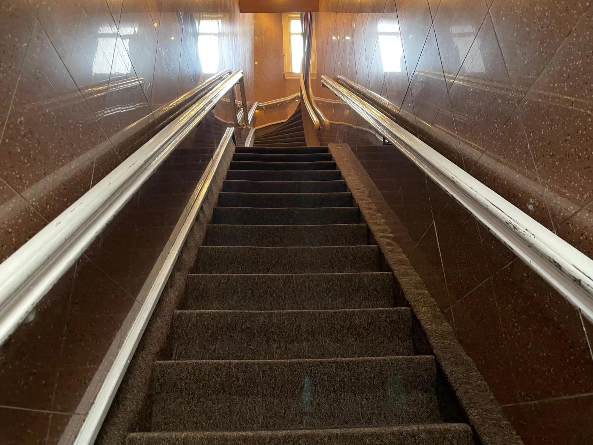 Property building in Di-Ann City Centre Hotel