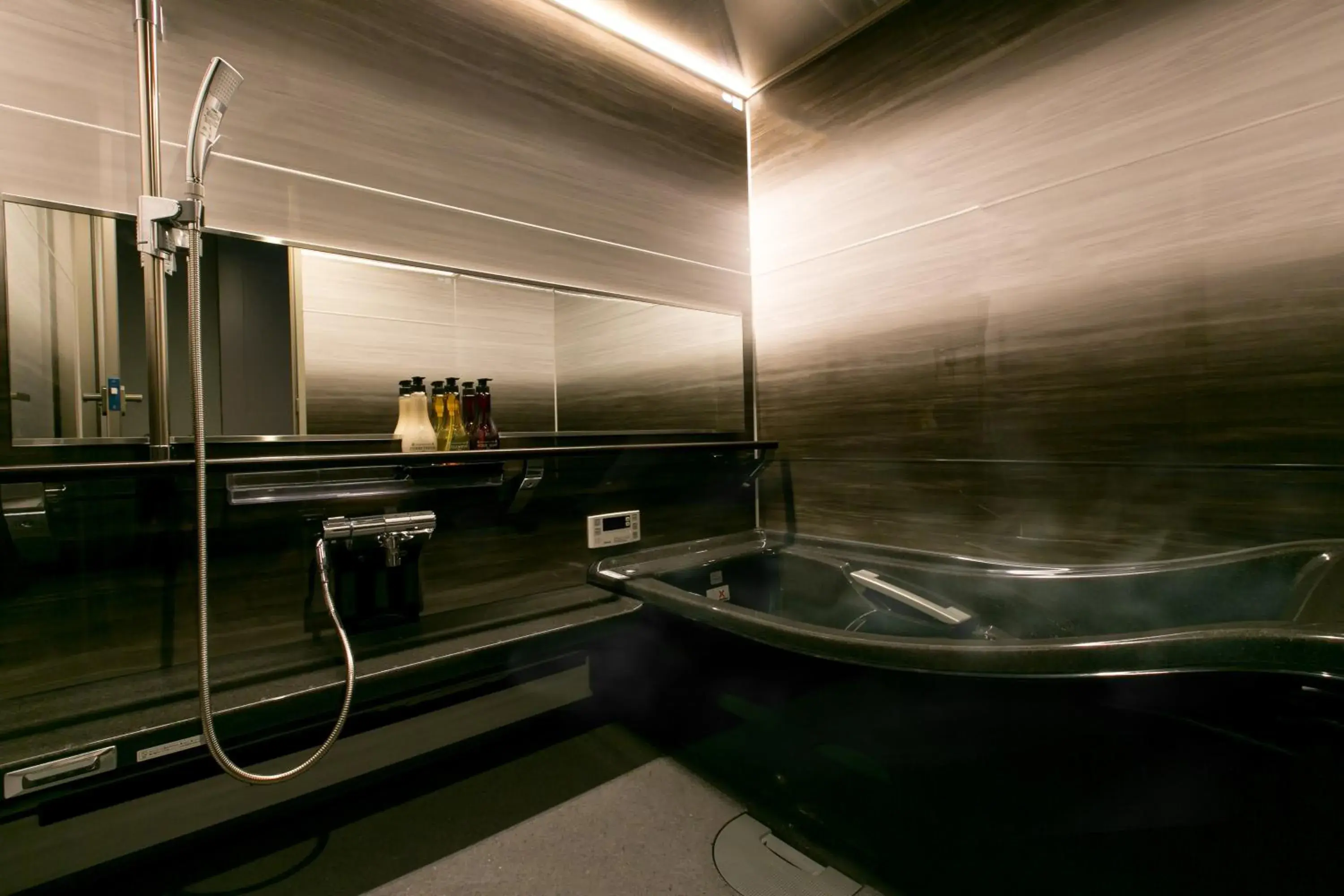 Bathroom in Hotel Banister Kyoto