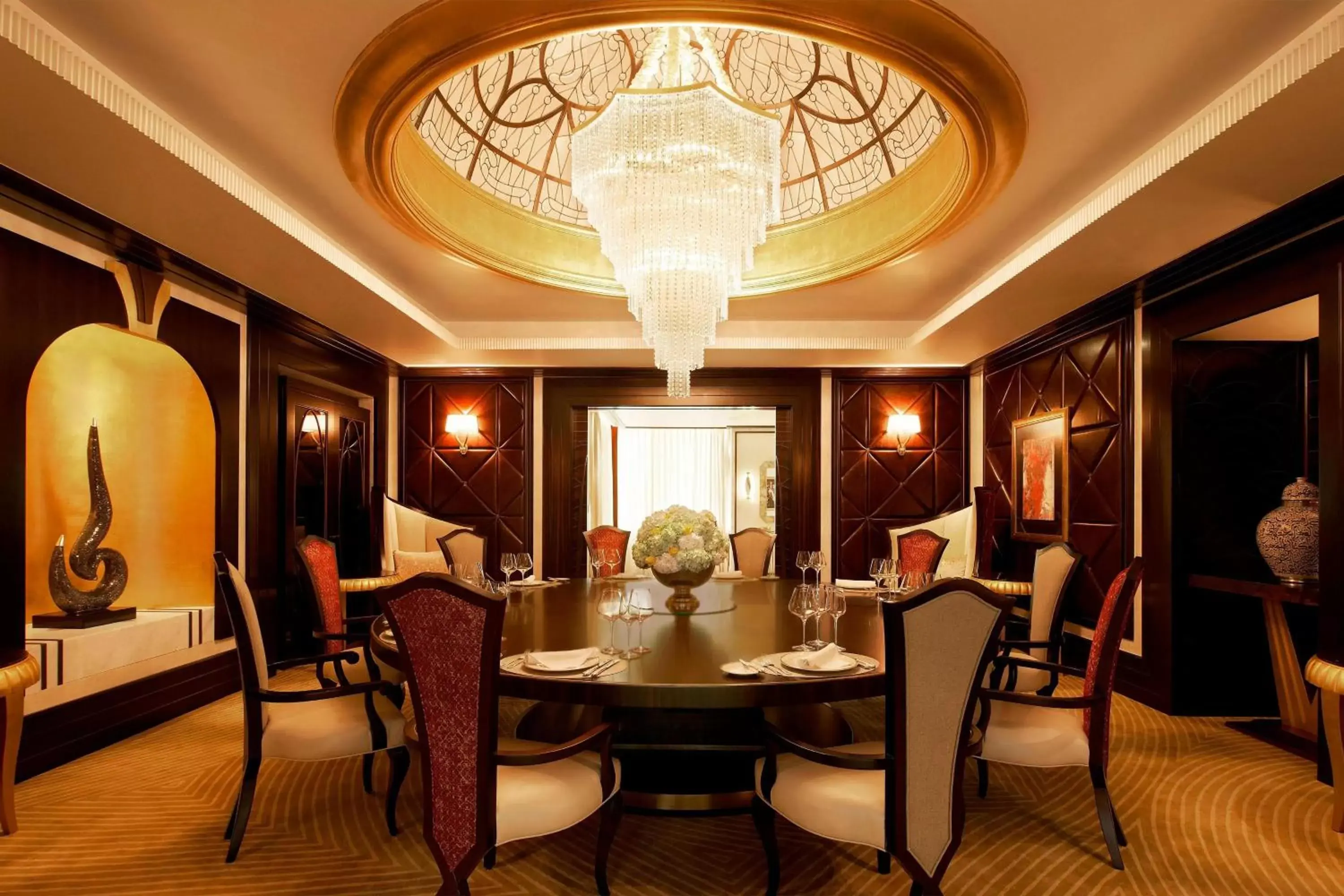 Photo of the whole room in The St. Regis Abu Dhabi