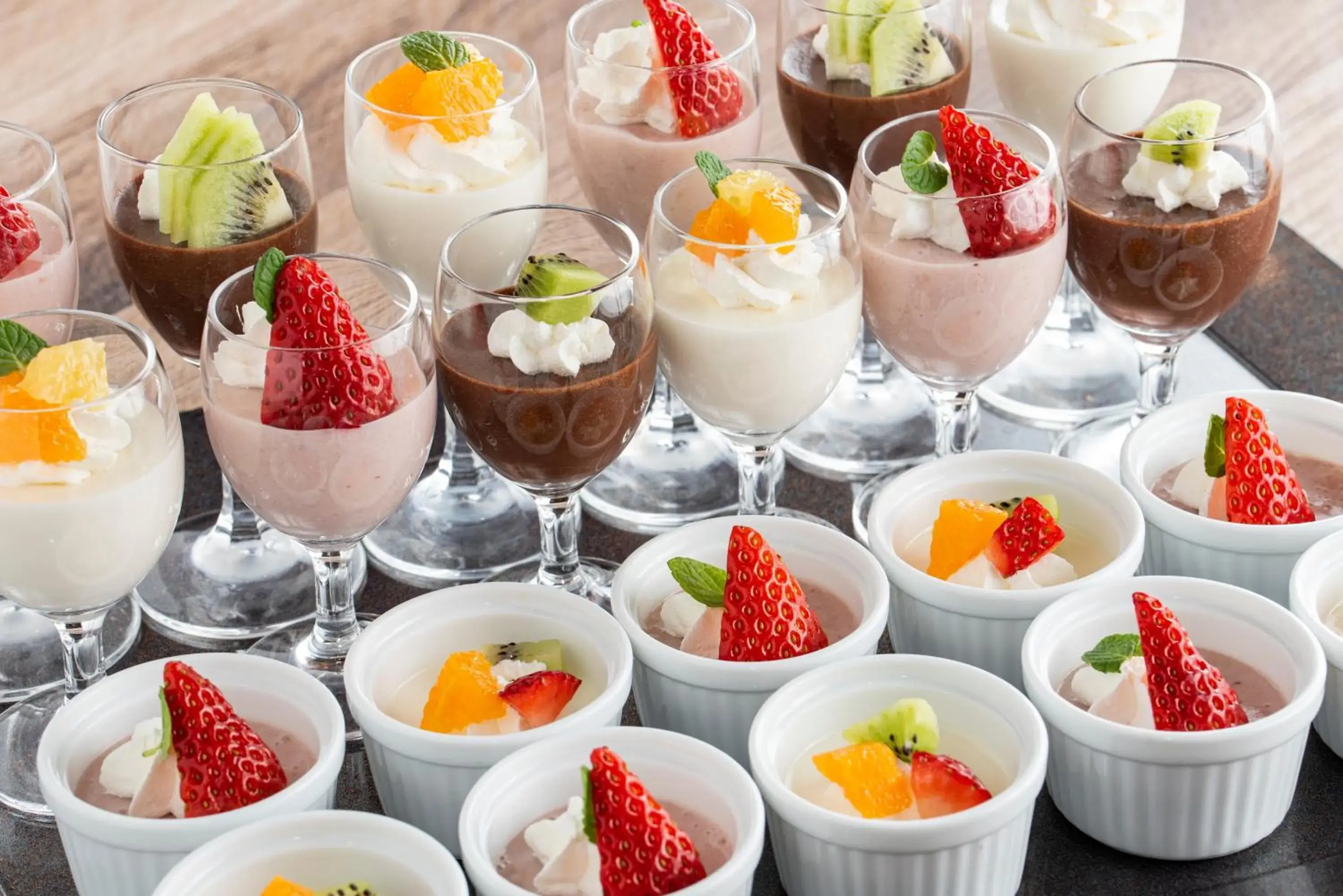 Buffet breakfast in Nest Hotel Matsuyama Buffet breakfast in Nest Hotel Matsuyama