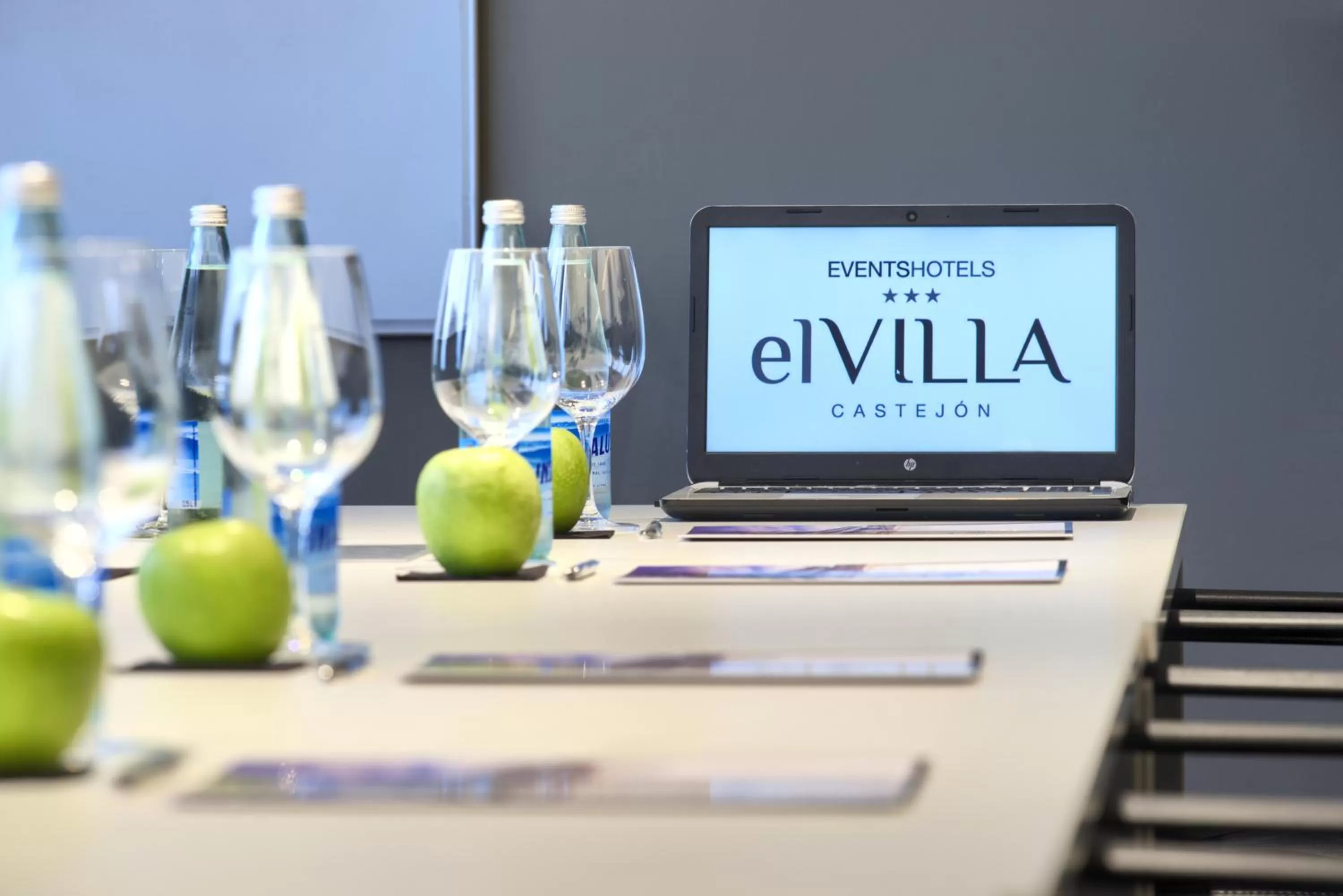 Business facilities in Hotel Luze El Villa