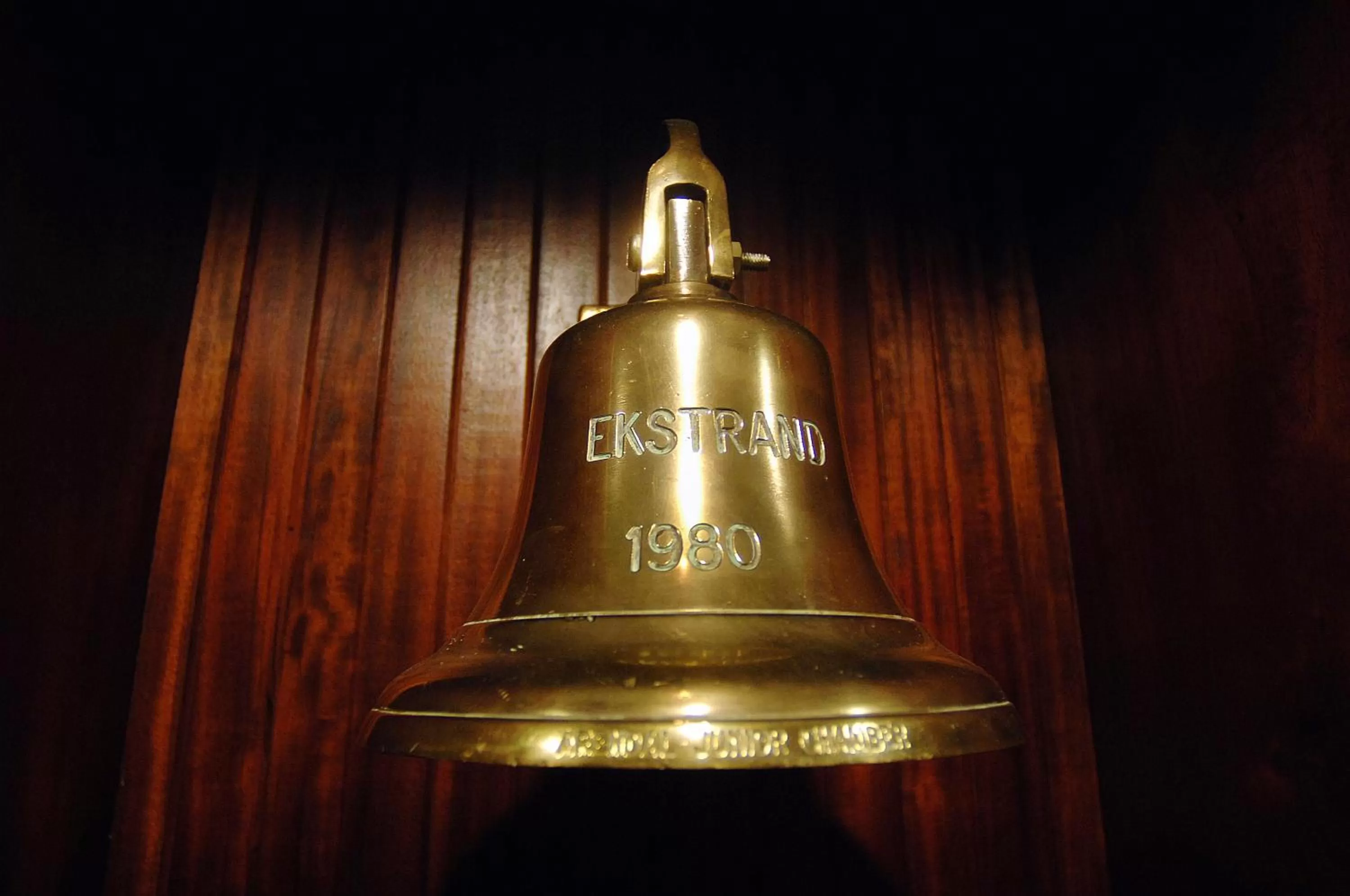 Decorative detail in Grand Hotel Arendal - Unike Hoteller