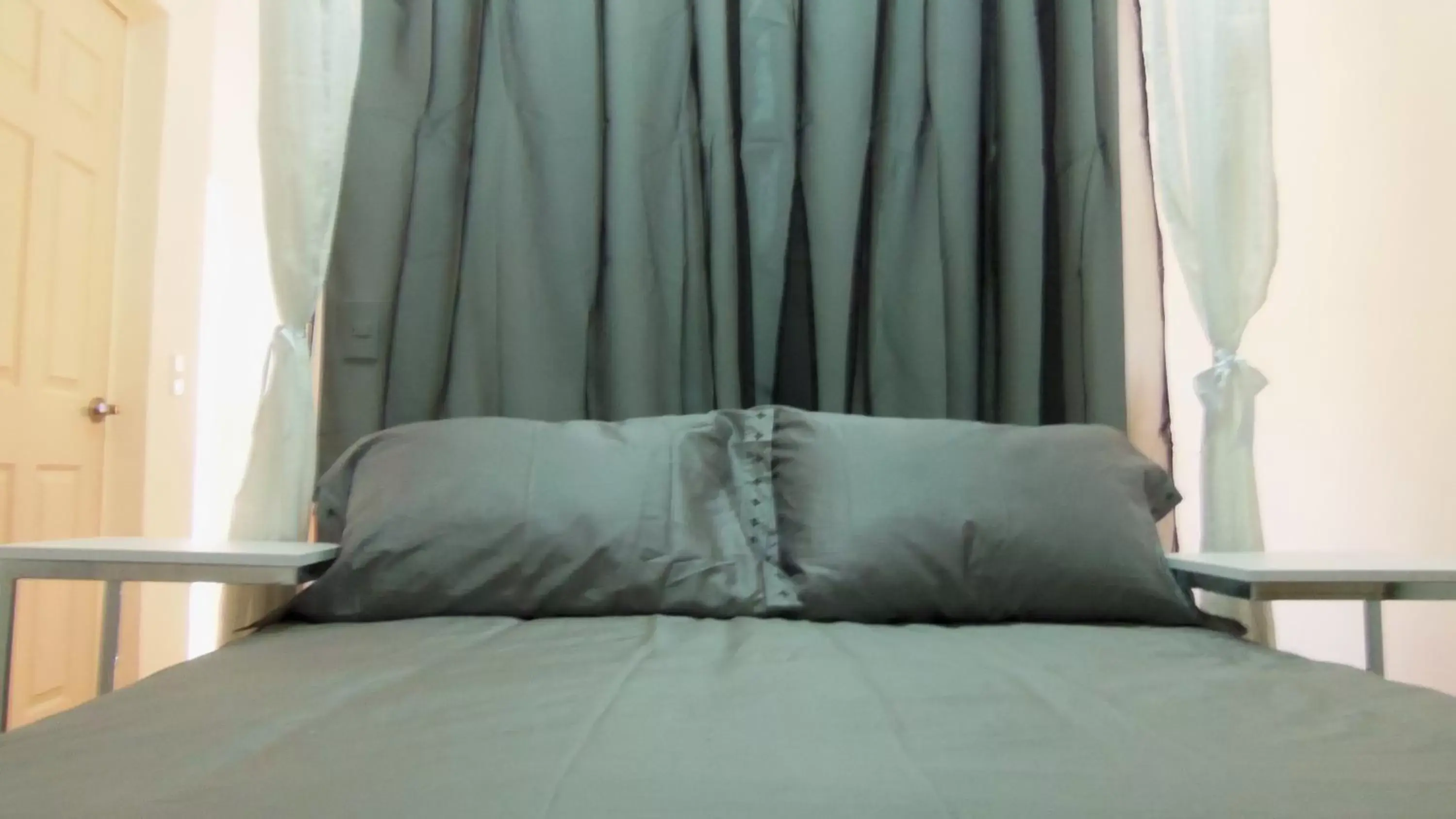 Bed in Distrito Condesa Rooms and Studios
