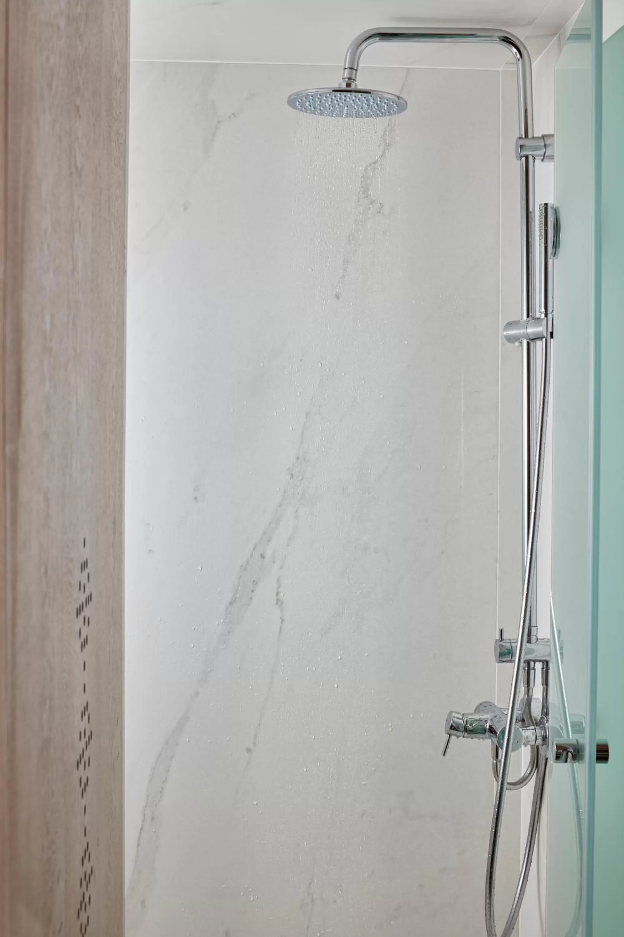 Bathroom in Domus Renier Boutique Hotel