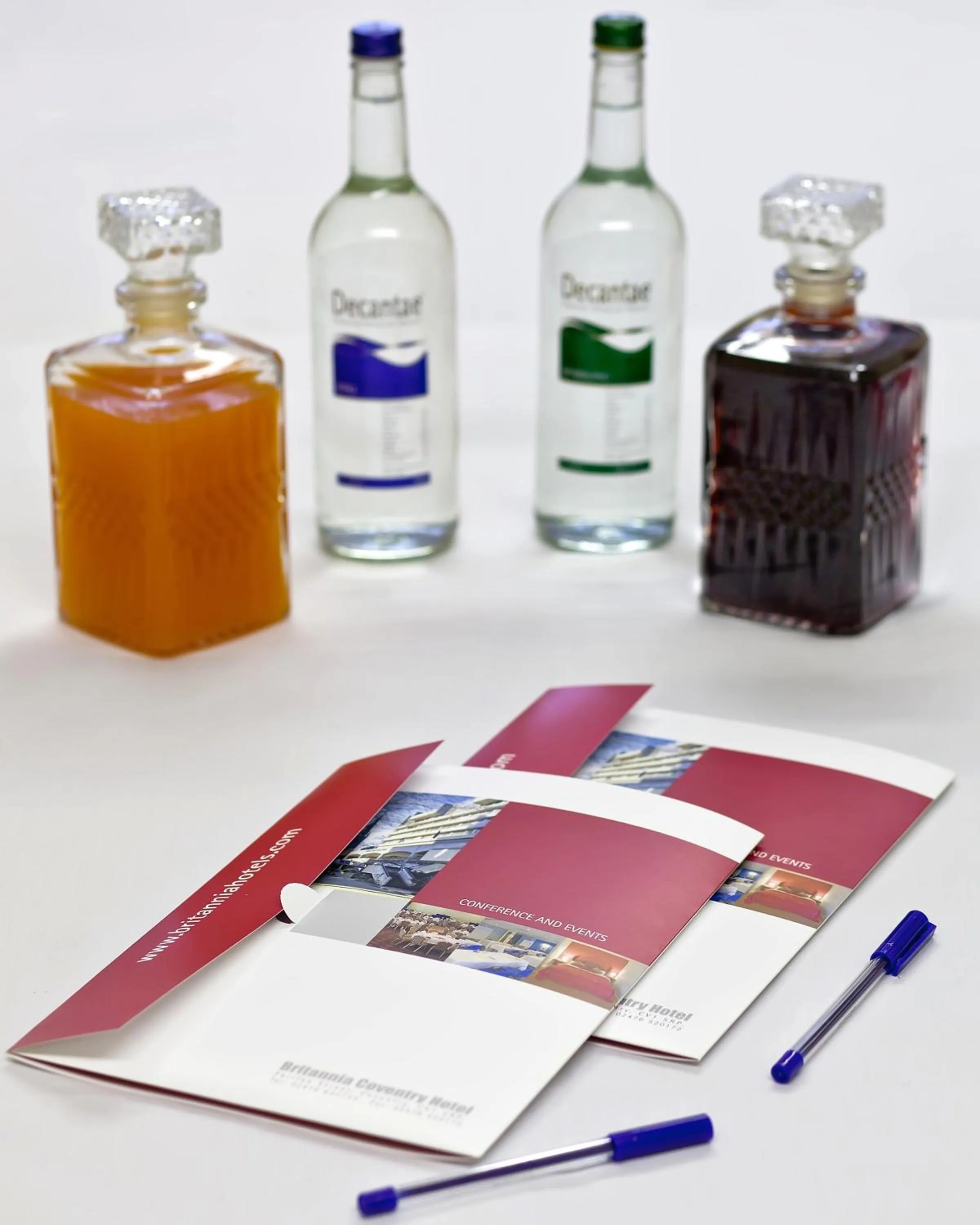 Business facilities in Britannia Hotel Coventry