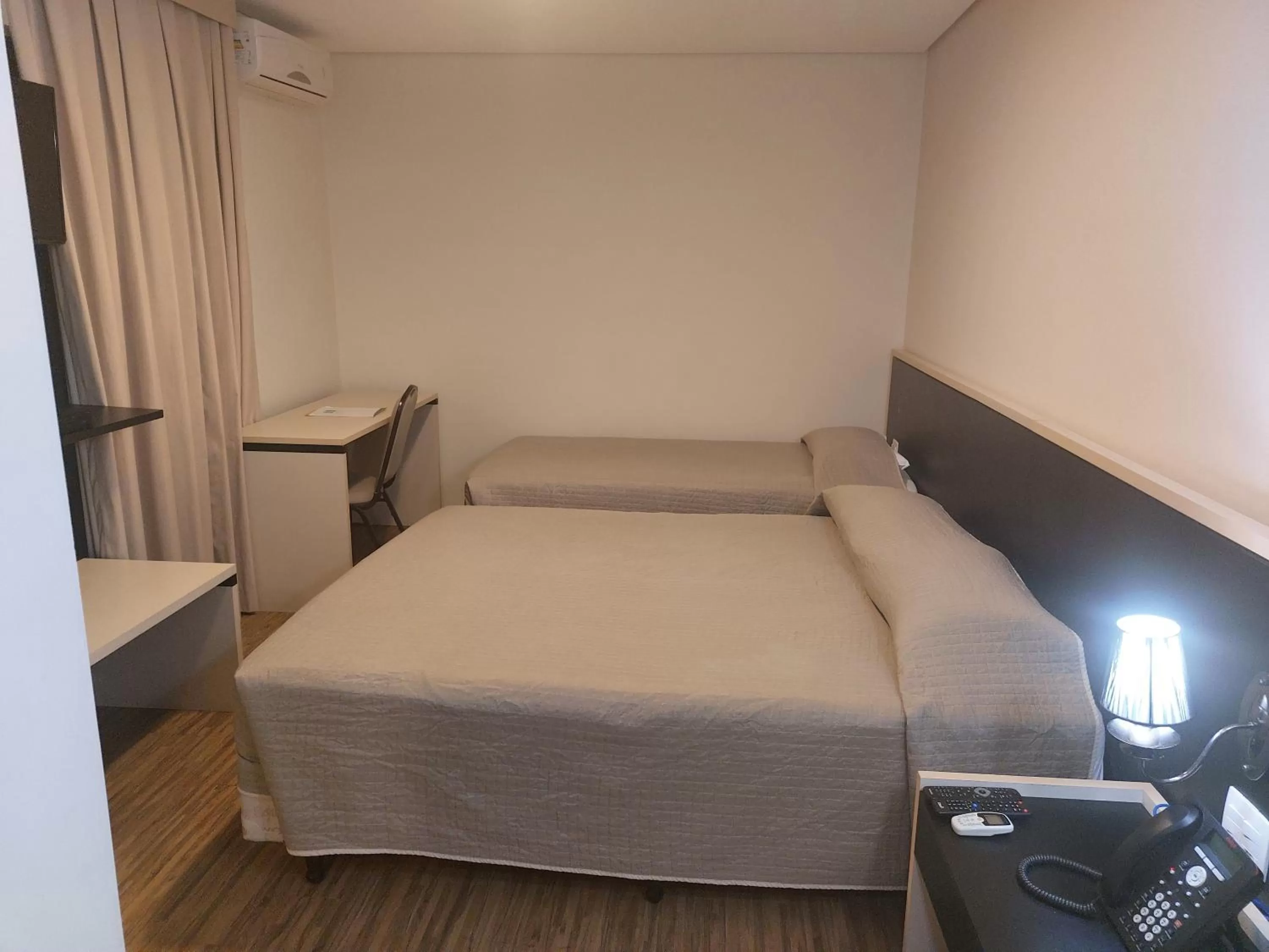 Bed in Hotel Financial