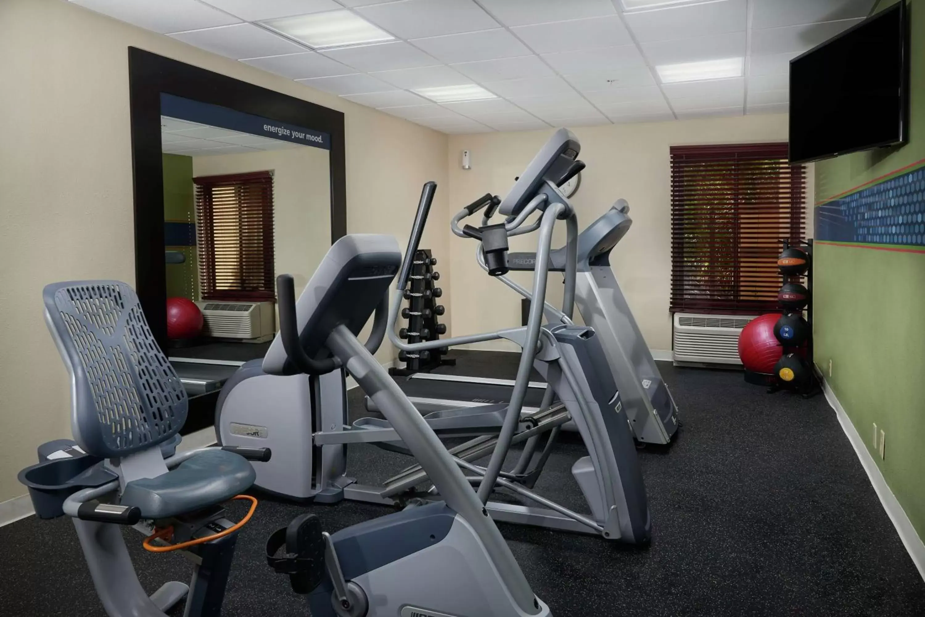 Fitness centre/facilities, Fitness Center/Facilities in Hampton Inn Juno Beach