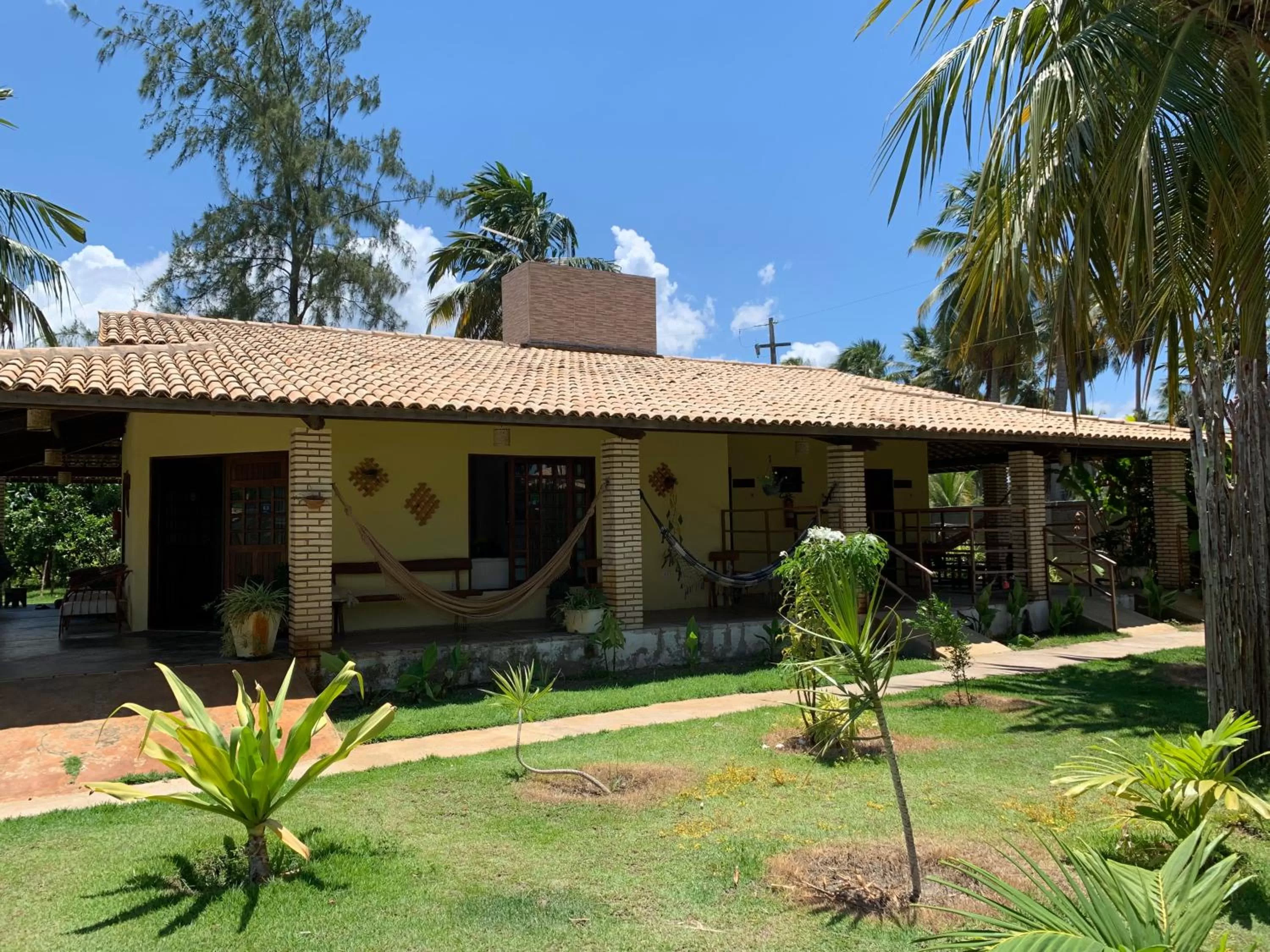 Pousada e Restaurante Encanto das Águas