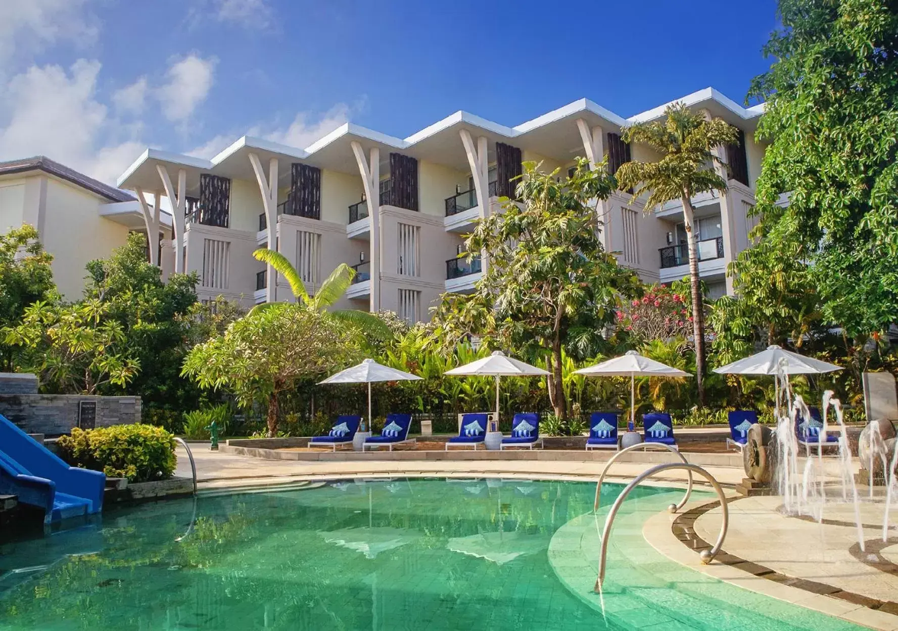 Property Building in Sofitel Bali Nusa Dua Beach Resort