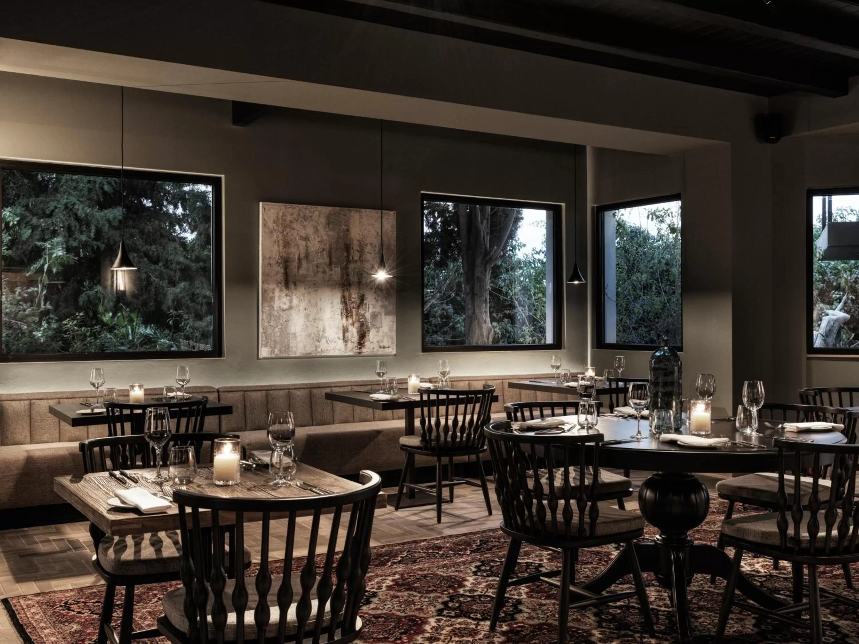 Restaurant/places to eat in Esperos Village Blue & Spa - Adults Only