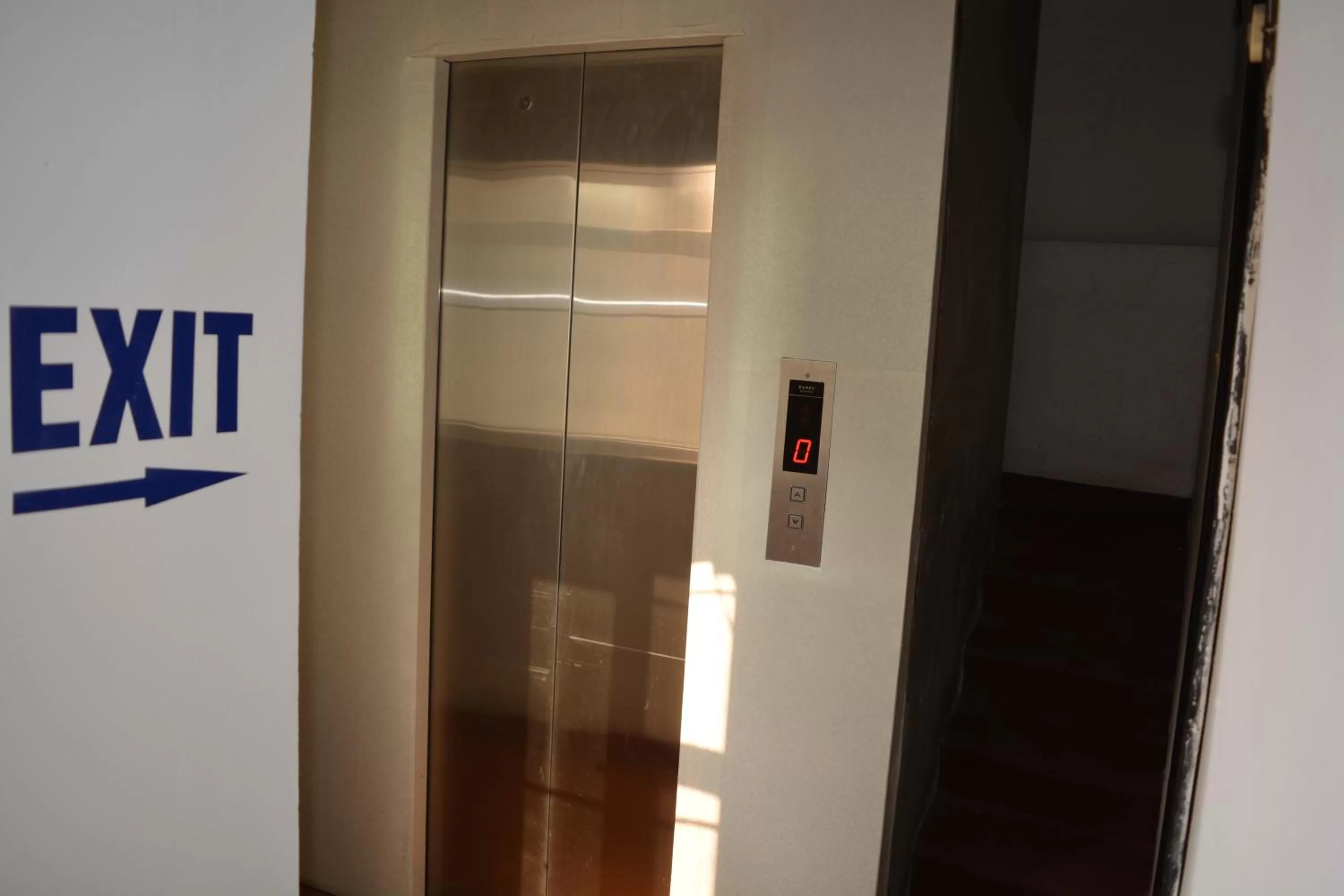 Bathroom in Hoang Cuong Hotel