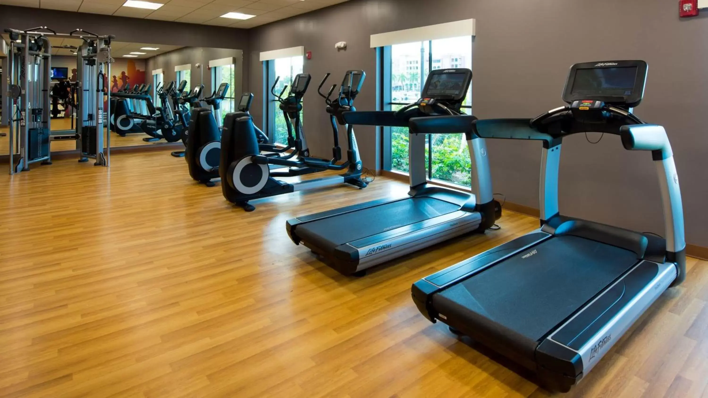 Fitness centre/facilities, Fitness Center/Facilities in Hyatt House Naples 5th Avenue