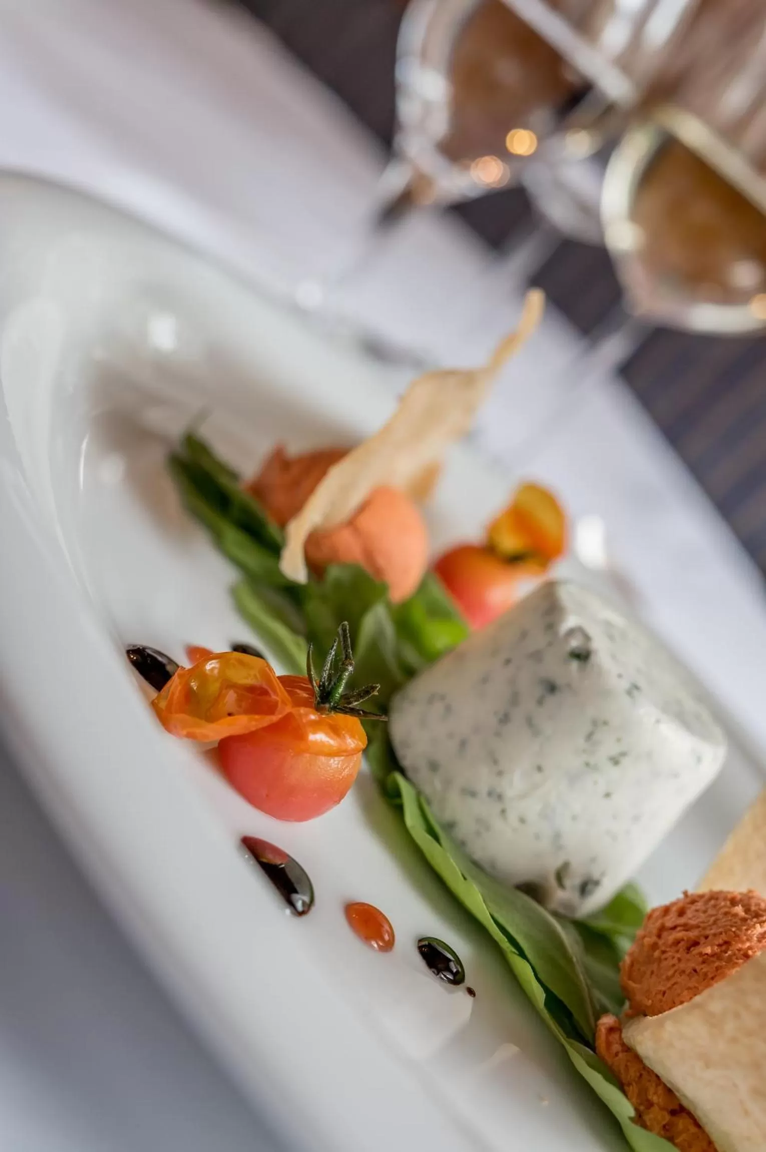 Food in Hotel Seefelderhof