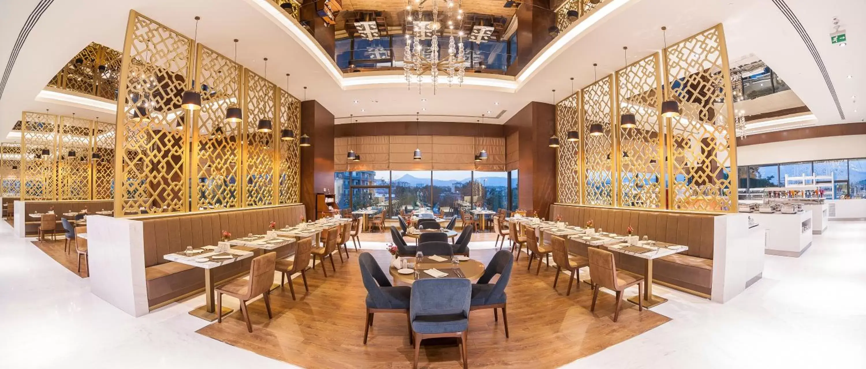 Restaurant/places to eat in Bayır Diamond Hotel & Convention Center Konya Restaurant/places to eat in Bayır Diamond Hotel & Convention Center Konya