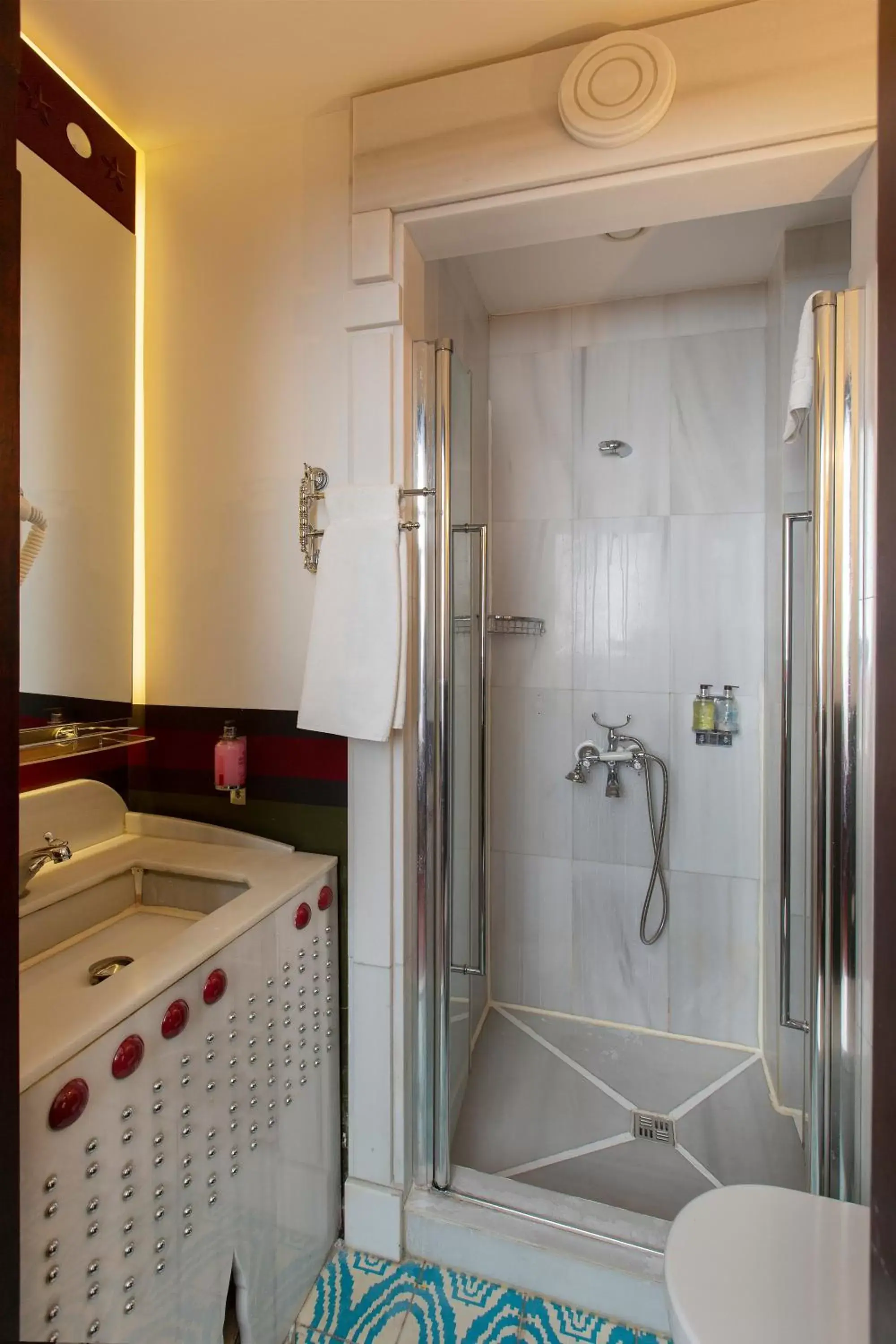 Bathroom in Premist Hotels Sultanahmet