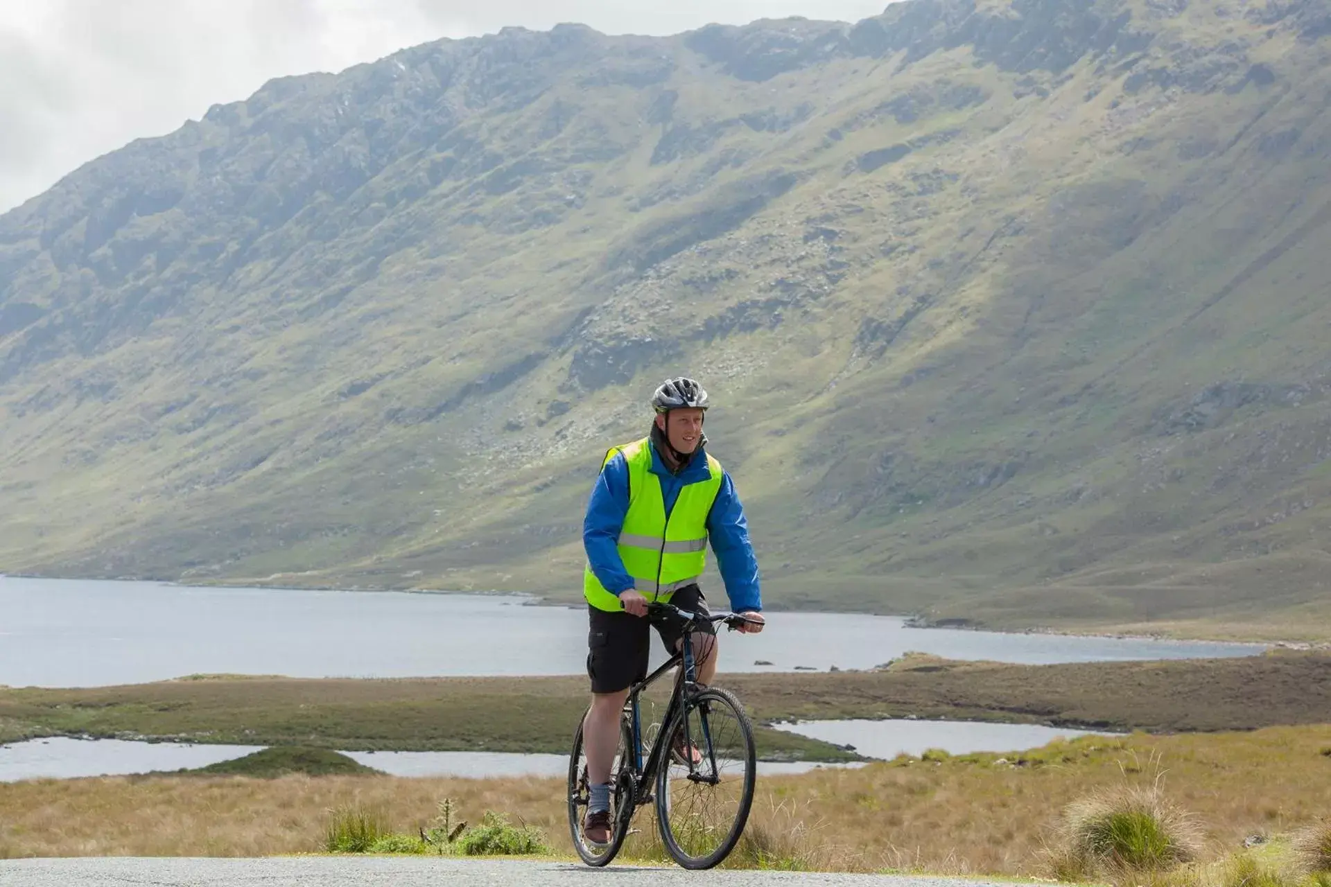 Cycling, Biking in McWilliam Park Hotel