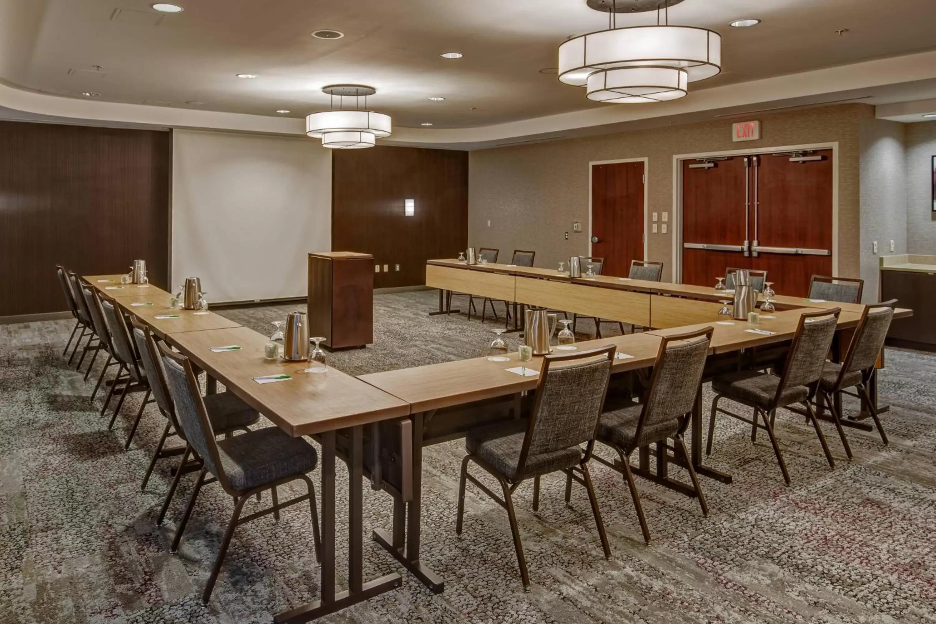 Meeting/conference room in Courtyard Newport News Airport