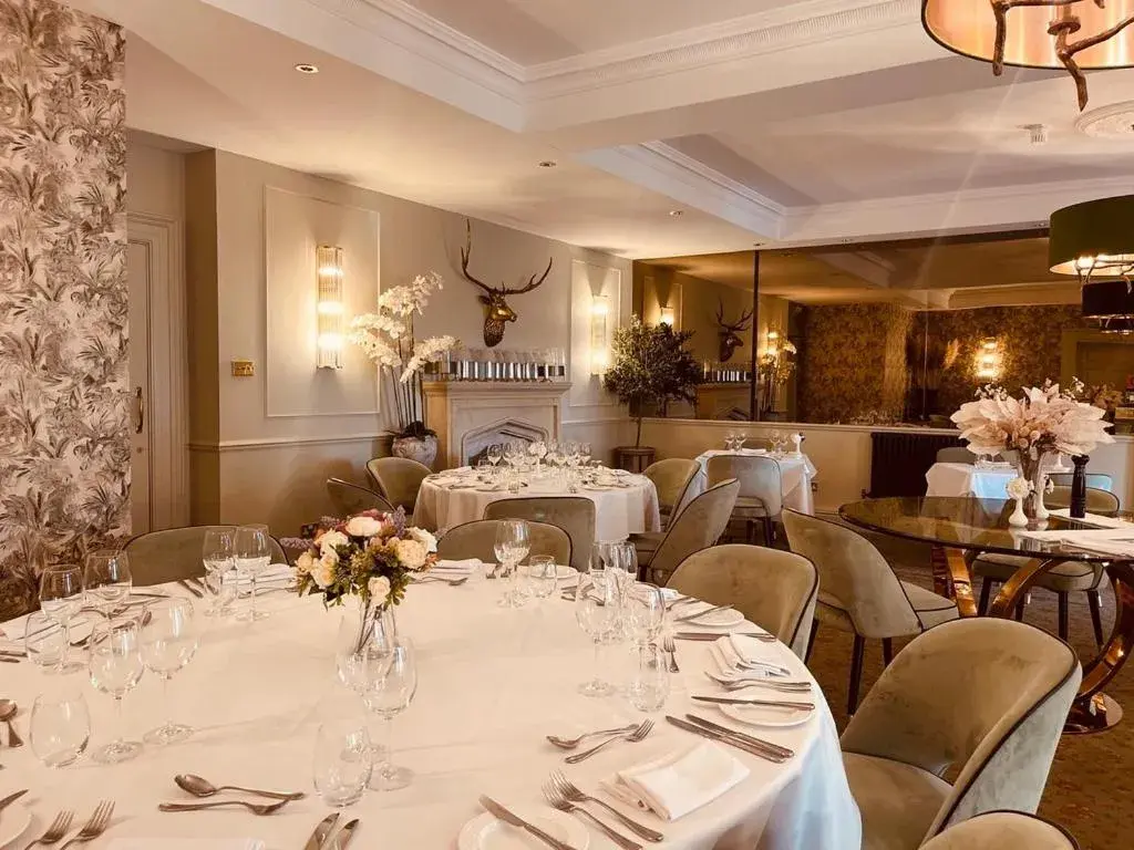 Restaurant/Places to Eat in Nuthurst Grange Country House Hotel & Restaurant