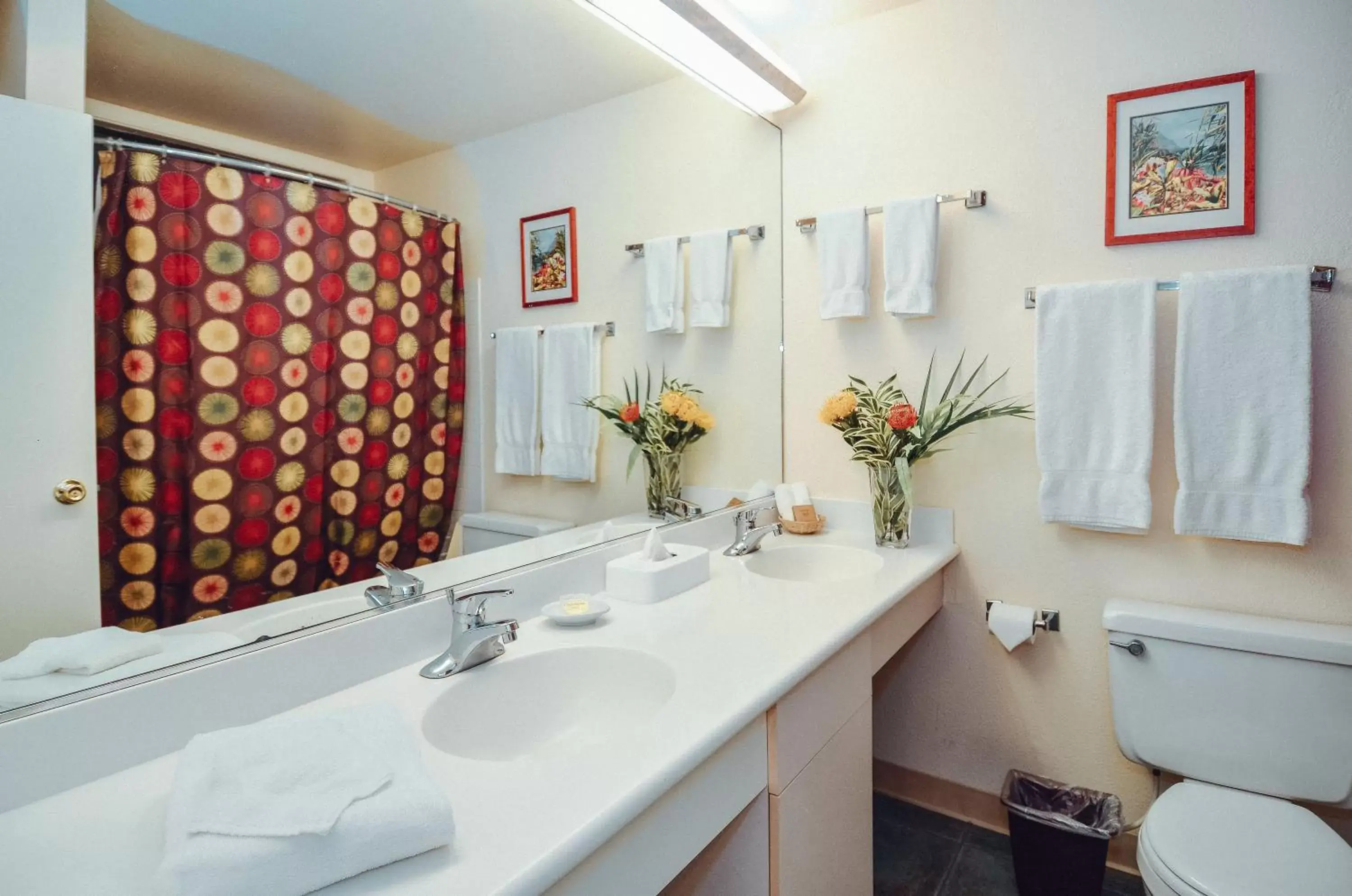 Bathroom in Banyan Harbor Resort