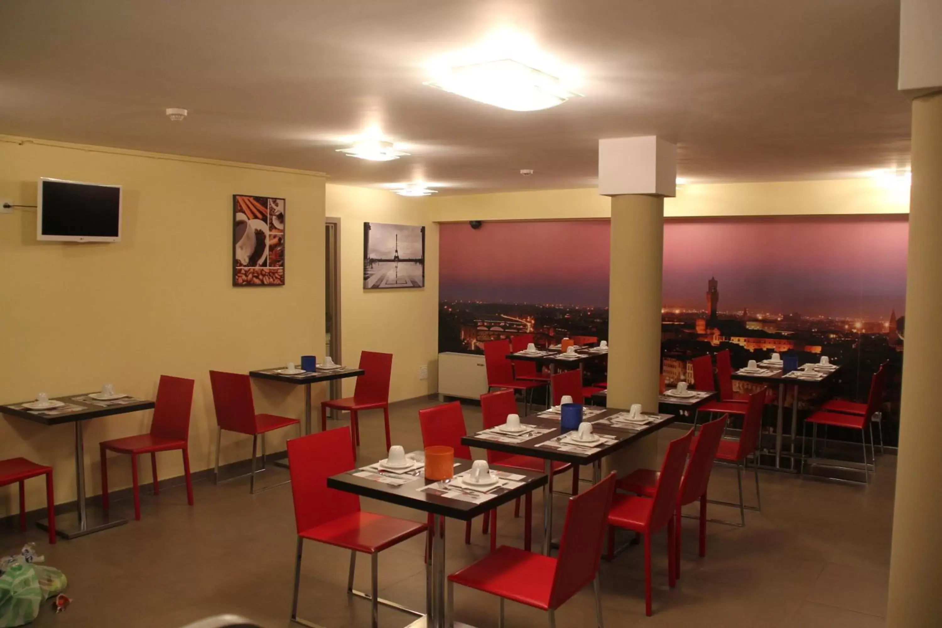 Restaurant/Places to Eat in Hotel La Louve