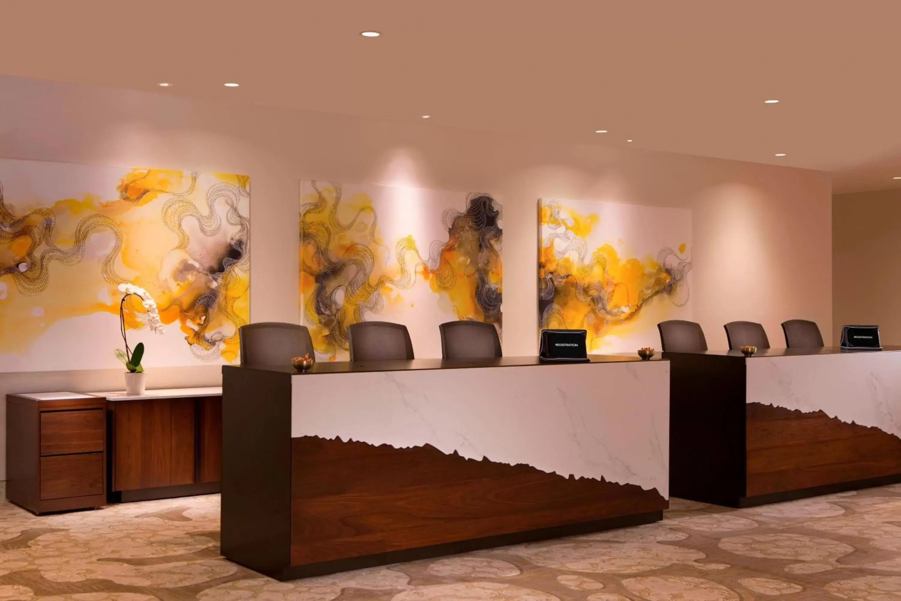 Meeting/conference room in JW Marriott Marco Island Beach Resort