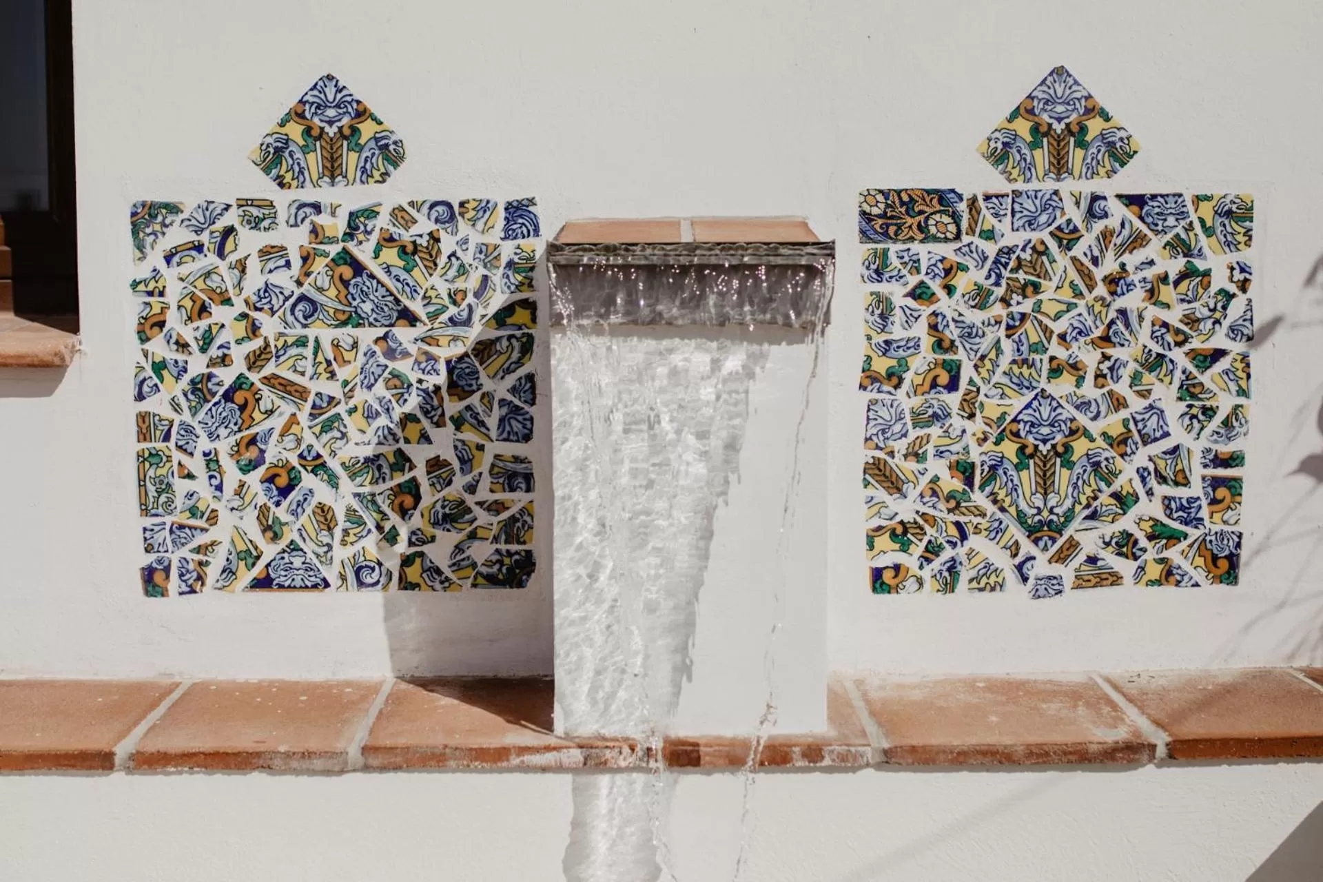 Balcony/Terrace in La Ermita Suites - Único Hotel Monumento de Córdoba