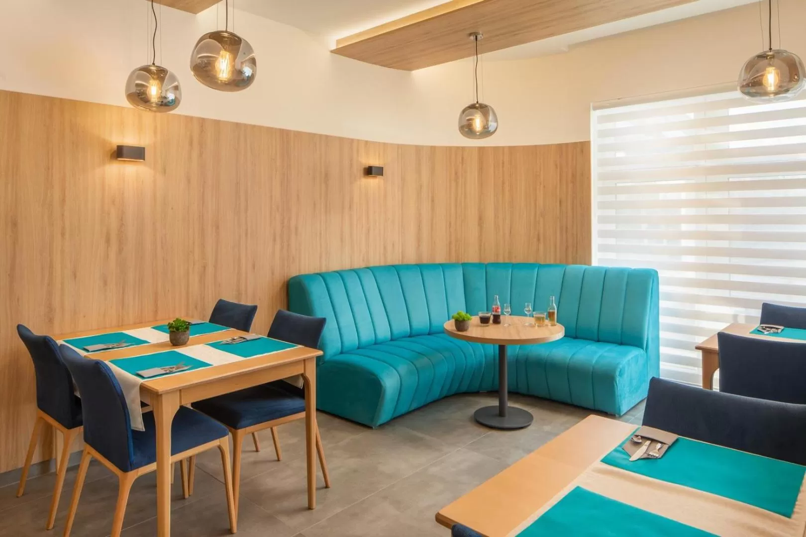 Restaurant/places to eat in Sziget Hotel