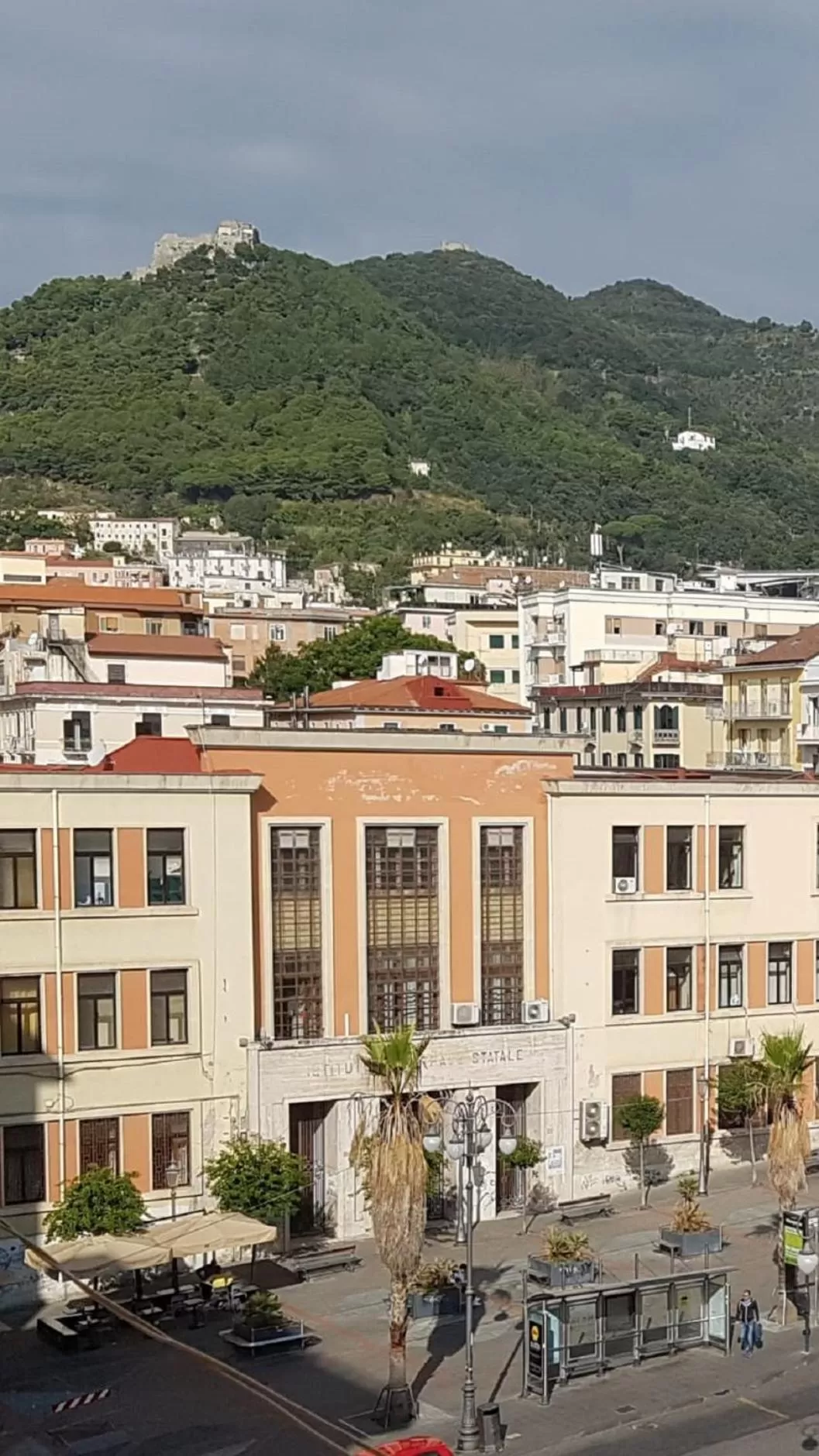 City view in Lavilletta B&B