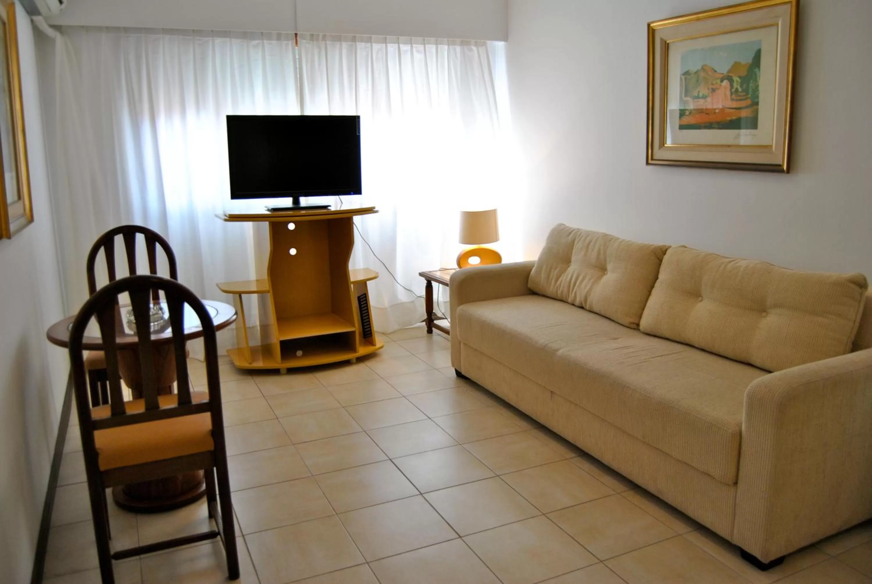 TV and multimedia in Hotel Iberia