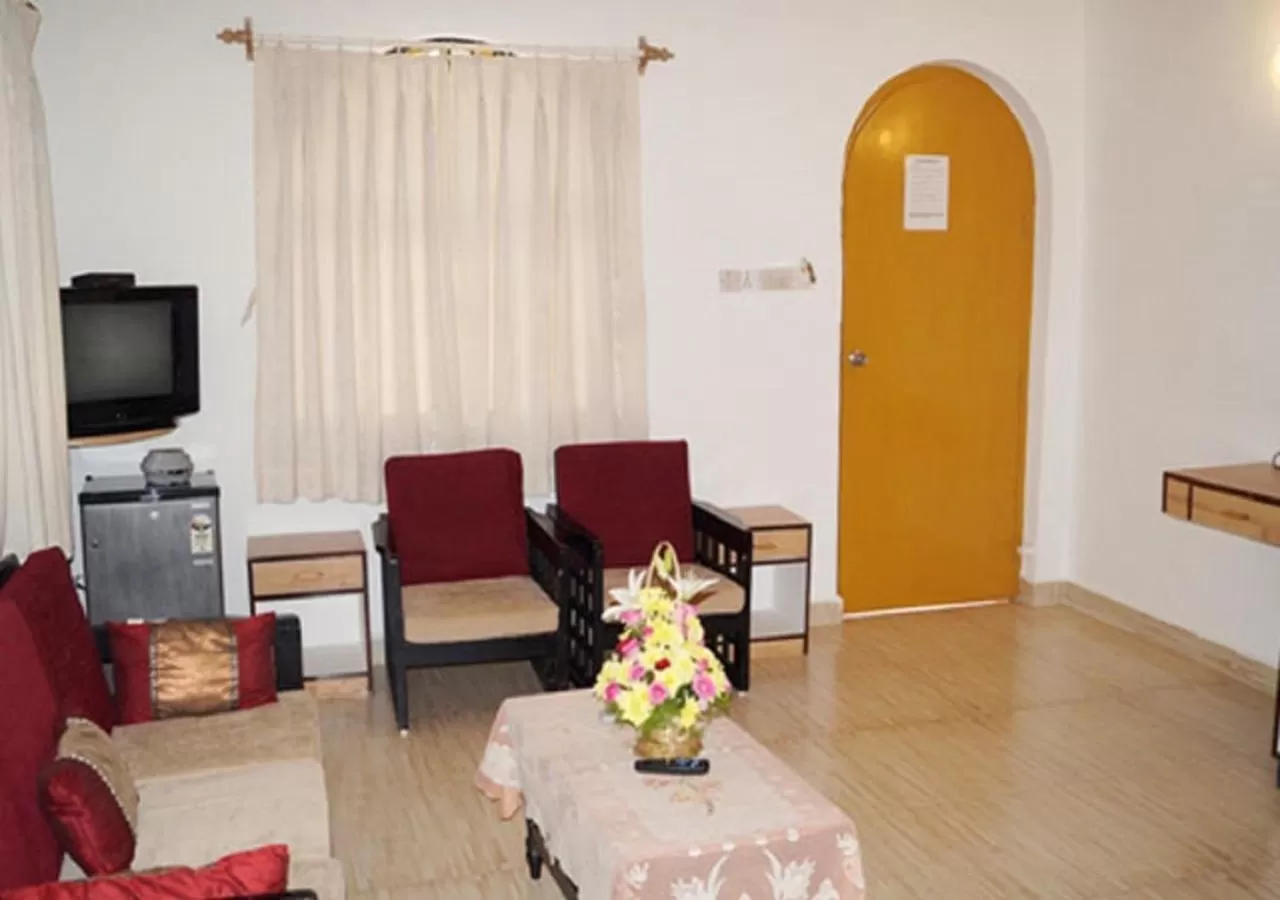 Seating Area in Time & Leisure Hotels