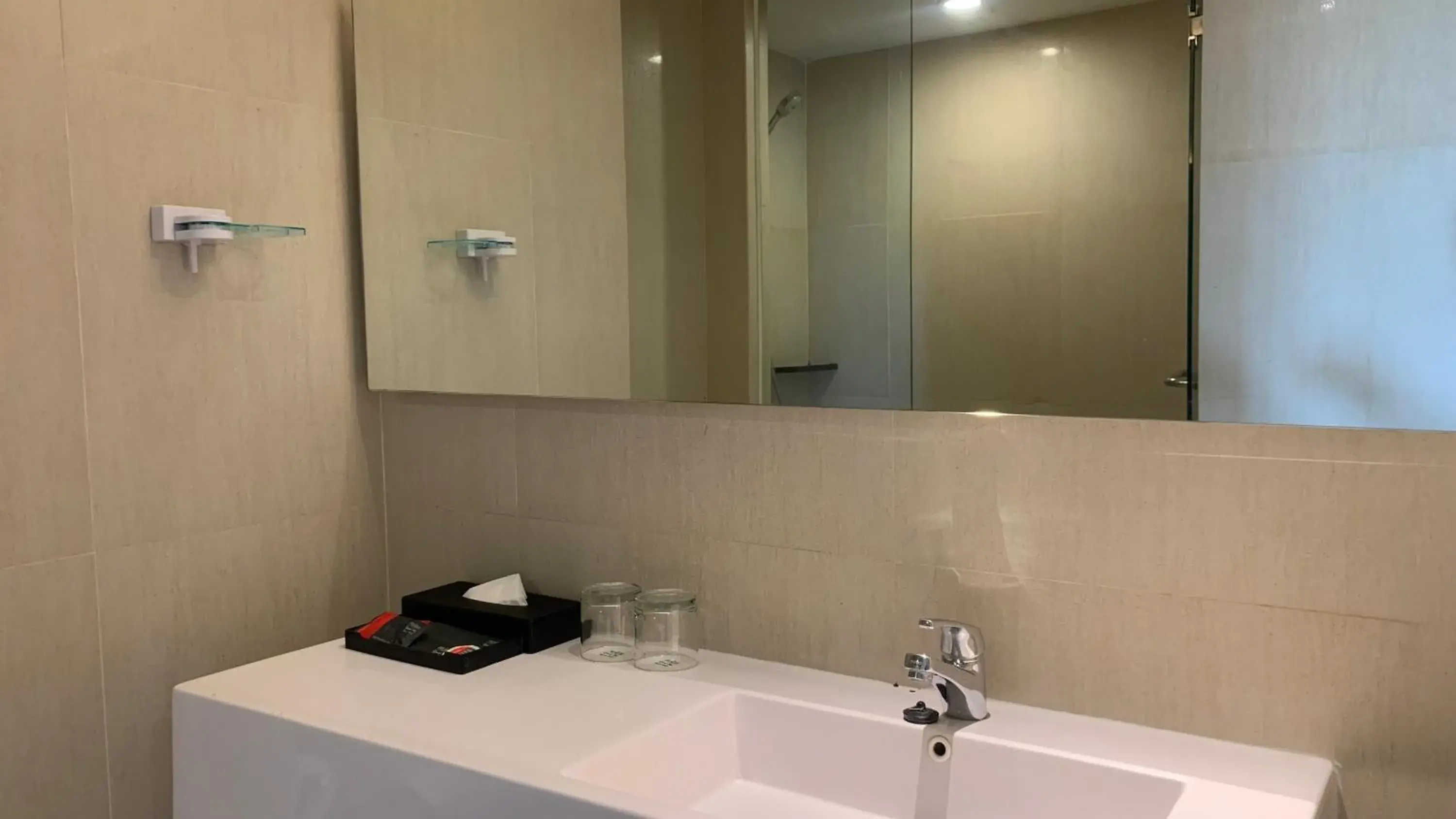 Toilet, Bathroom in Grand Zuri Kuta Bali Hotel