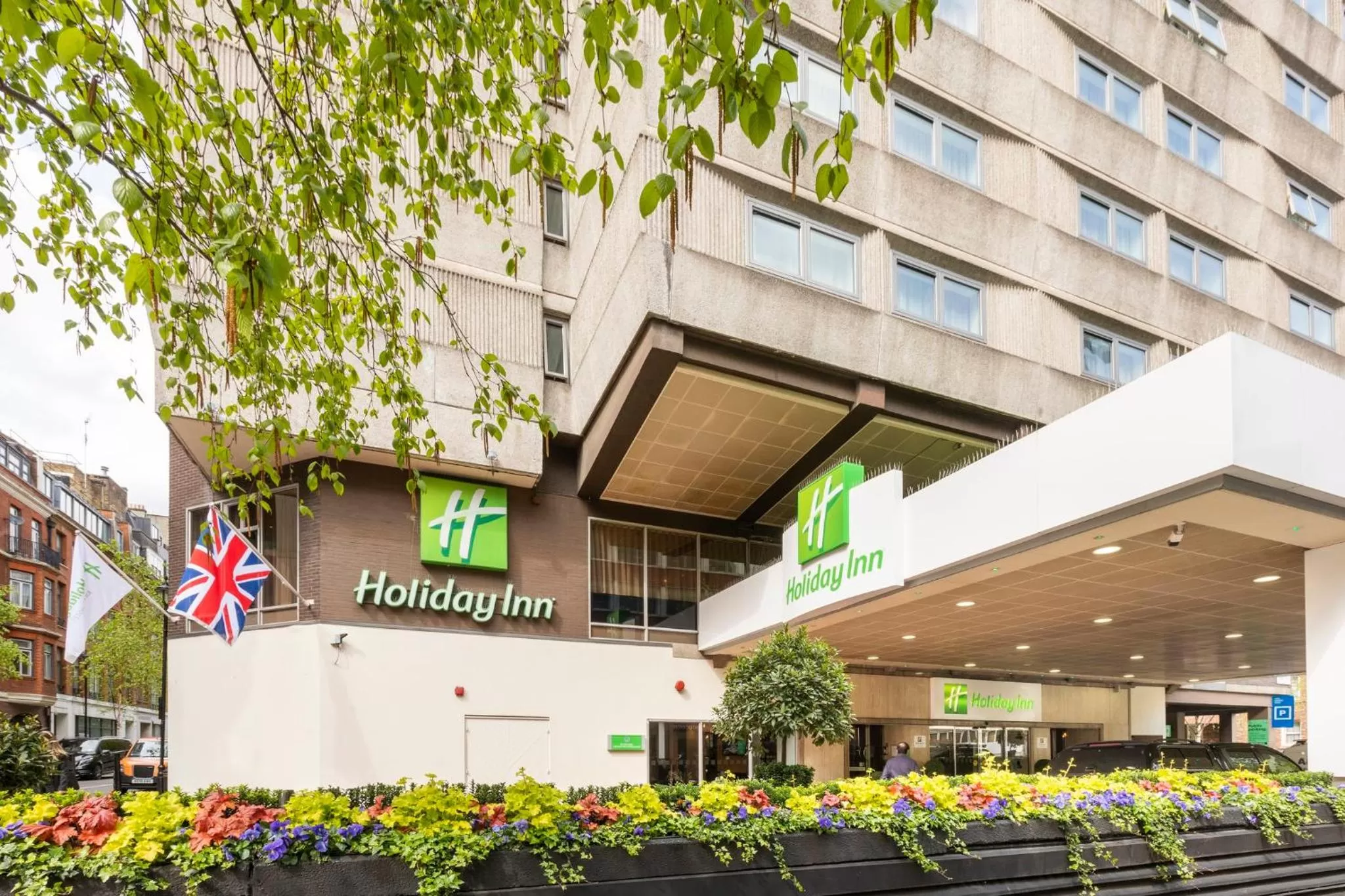 Property building in Holiday Inn London - Regent's Park by IHG