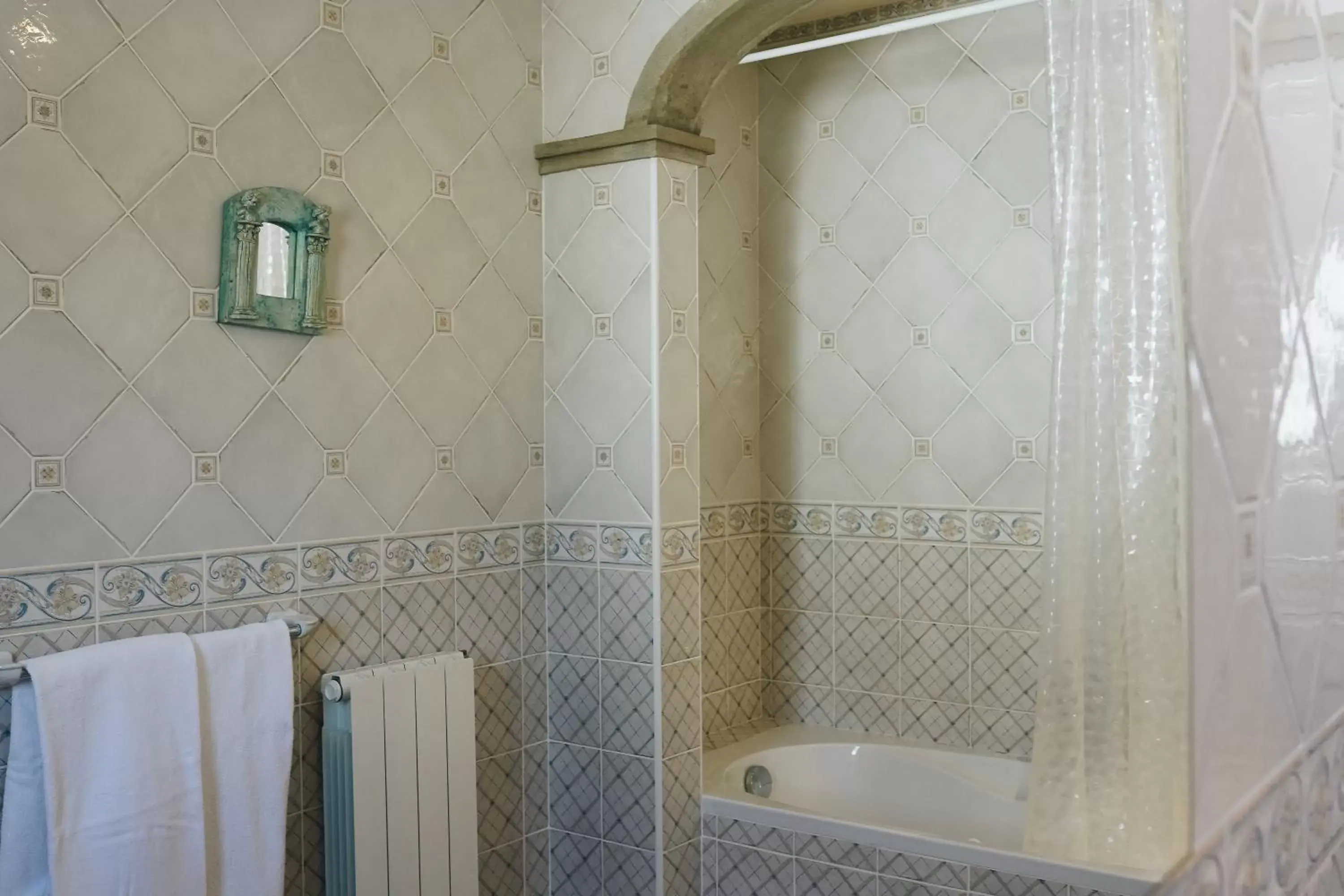 Bathroom in Rocha Brava Village Resort