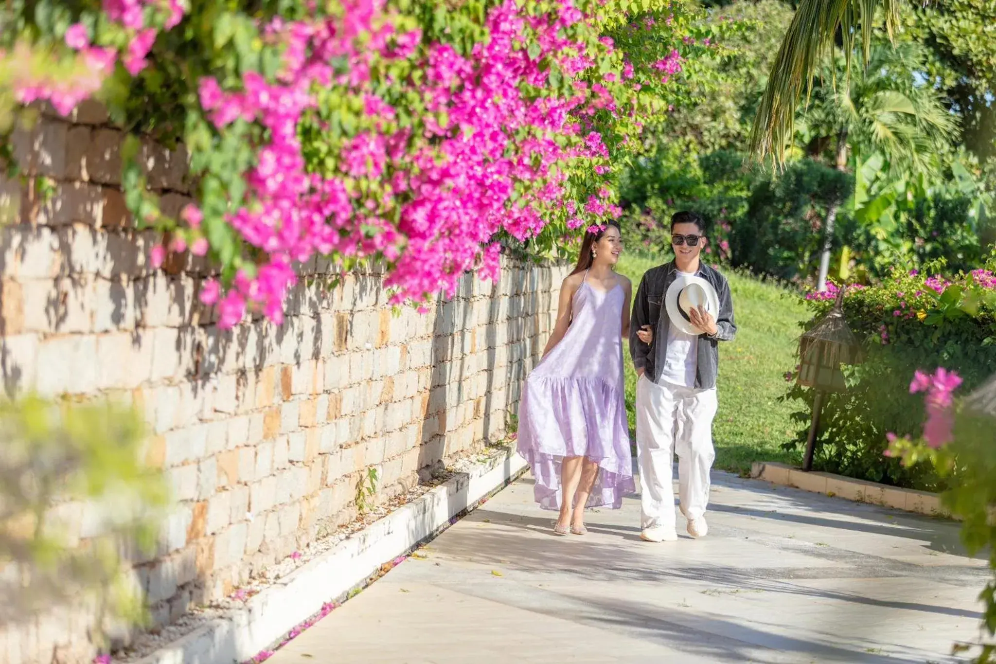 Natural landscape, Guests in Victoria Phan Thiet Beach Resort & Spa
