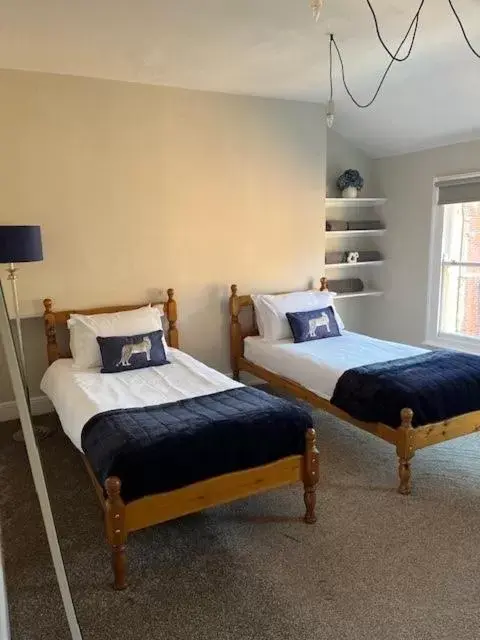 Bed in Goodramgate Apartments