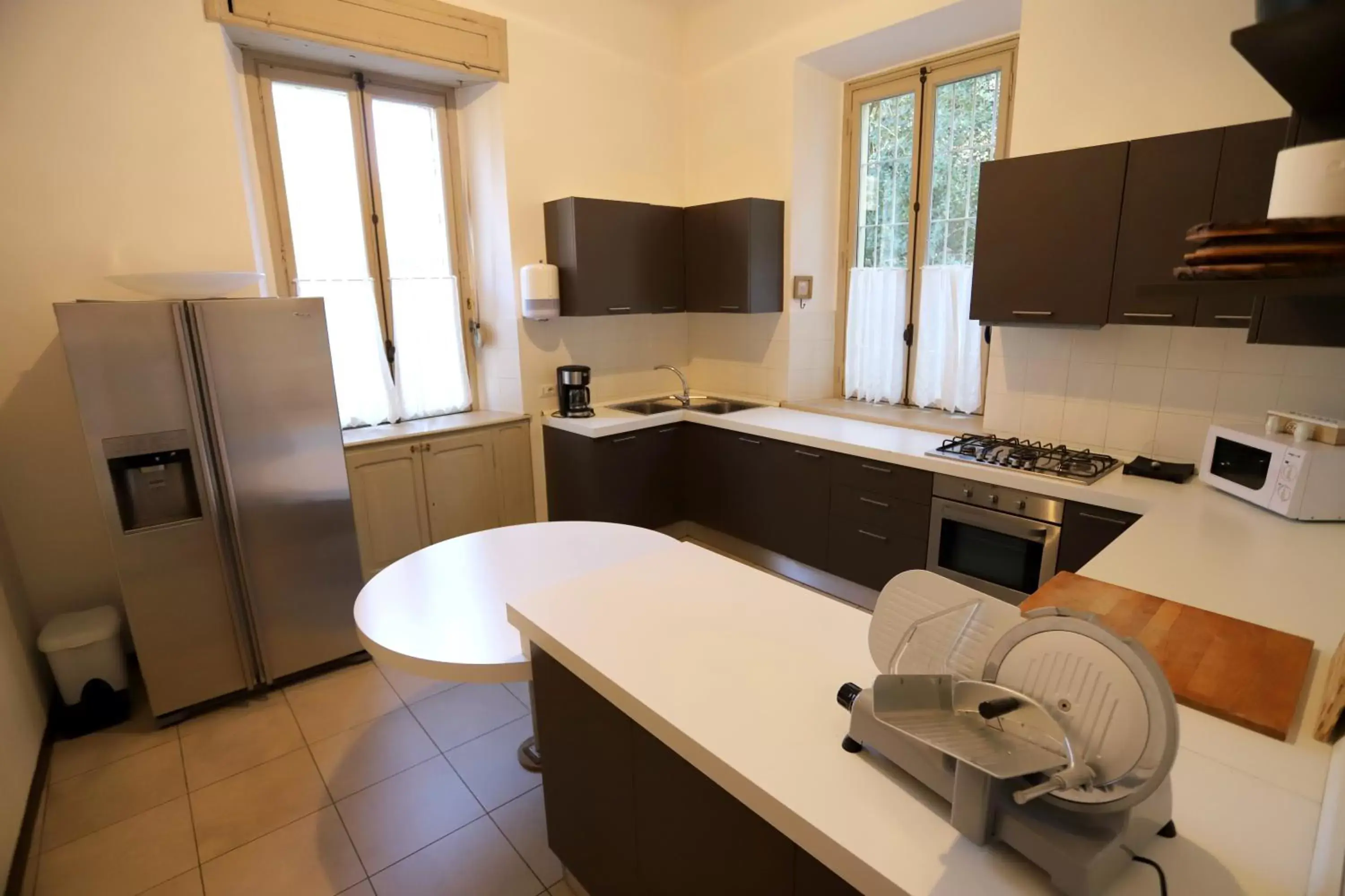 Kitchen or kitchenette, Kitchen/Kitchenette in La Villa del Lago