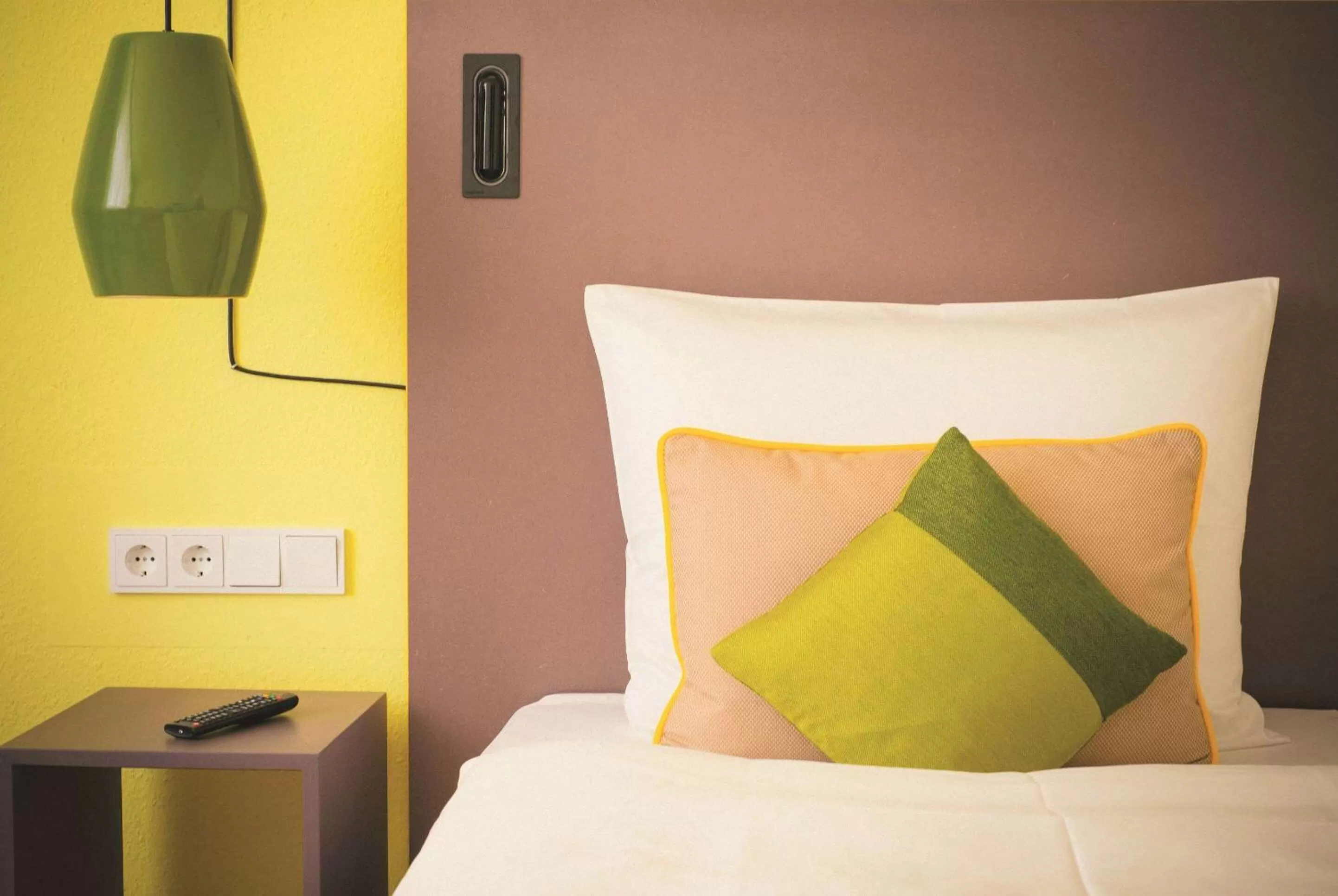 Photo of the whole room, Bed in Vienna House Easy by Wyndham Landsberg